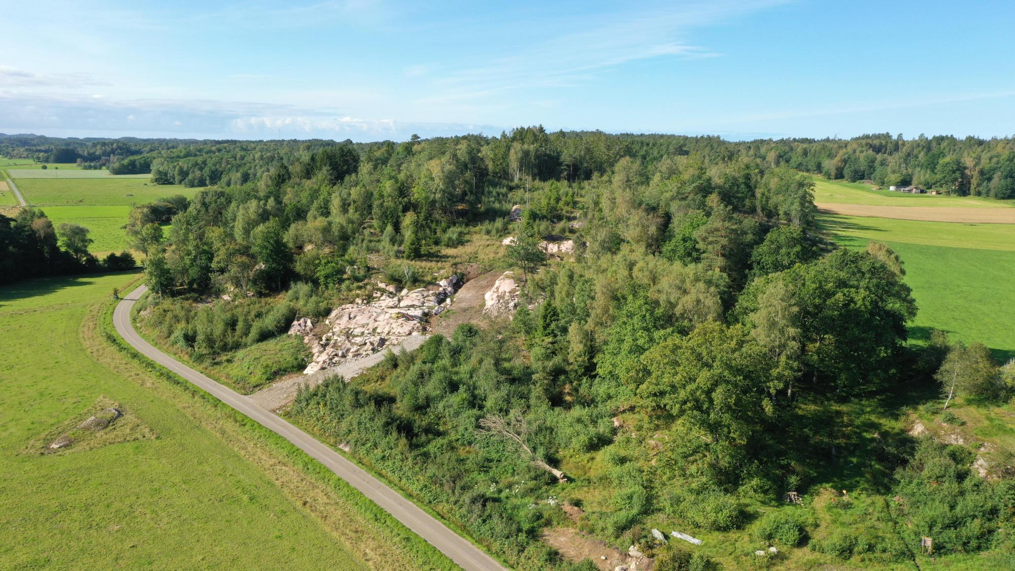 Sweden estate