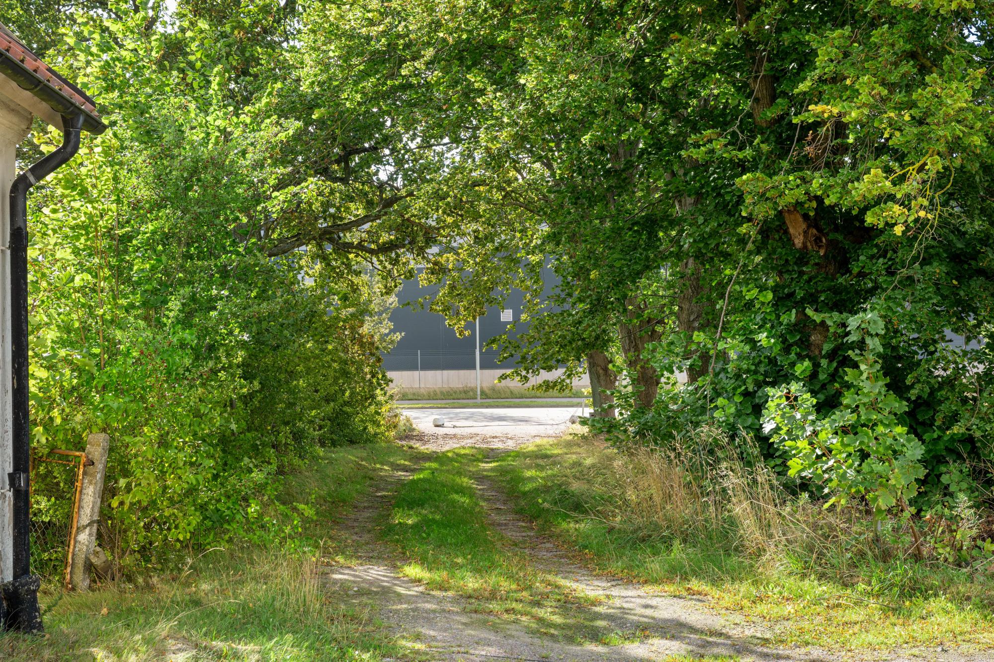 Sweden estate
