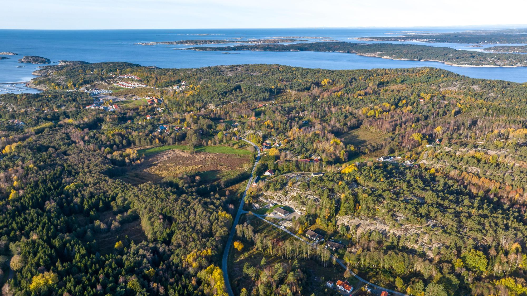 Sweden estate