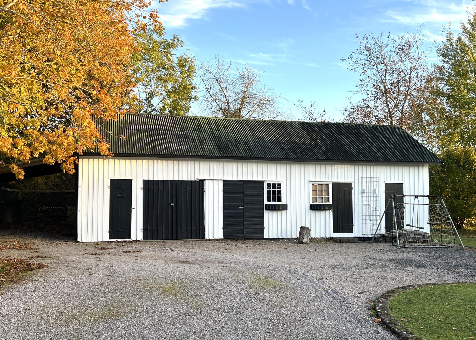 Sweden estate