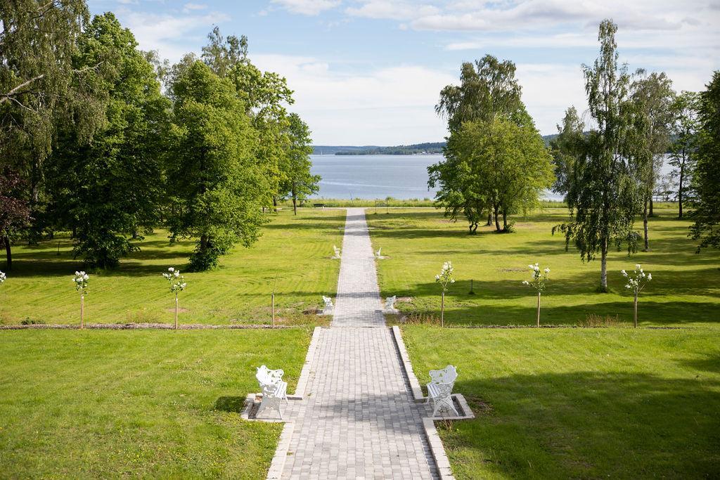 Sweden estate