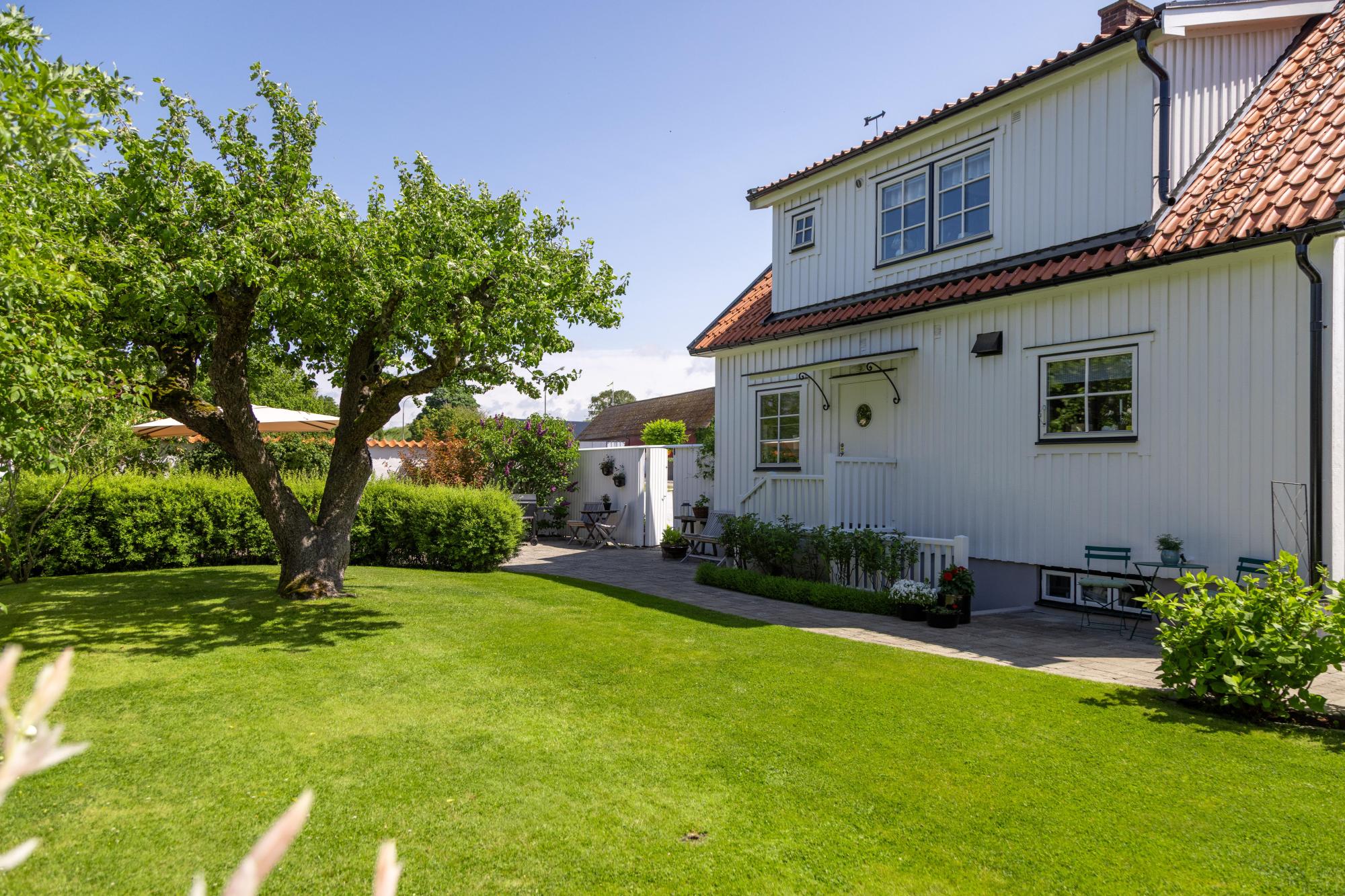 Sweden estate