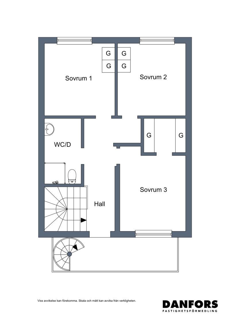 Sweden estate