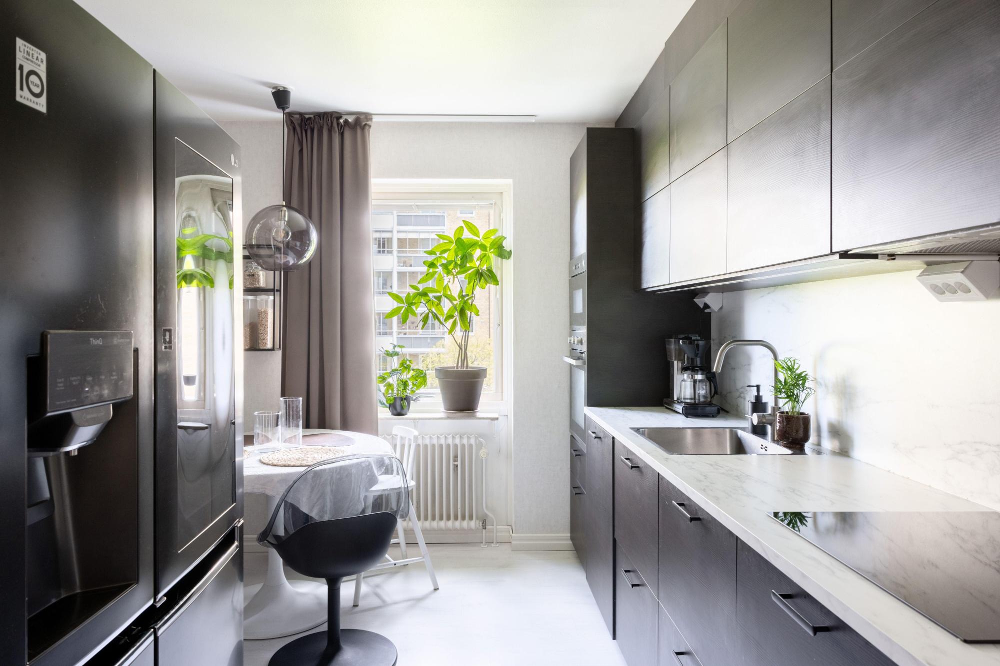 Sweden estate