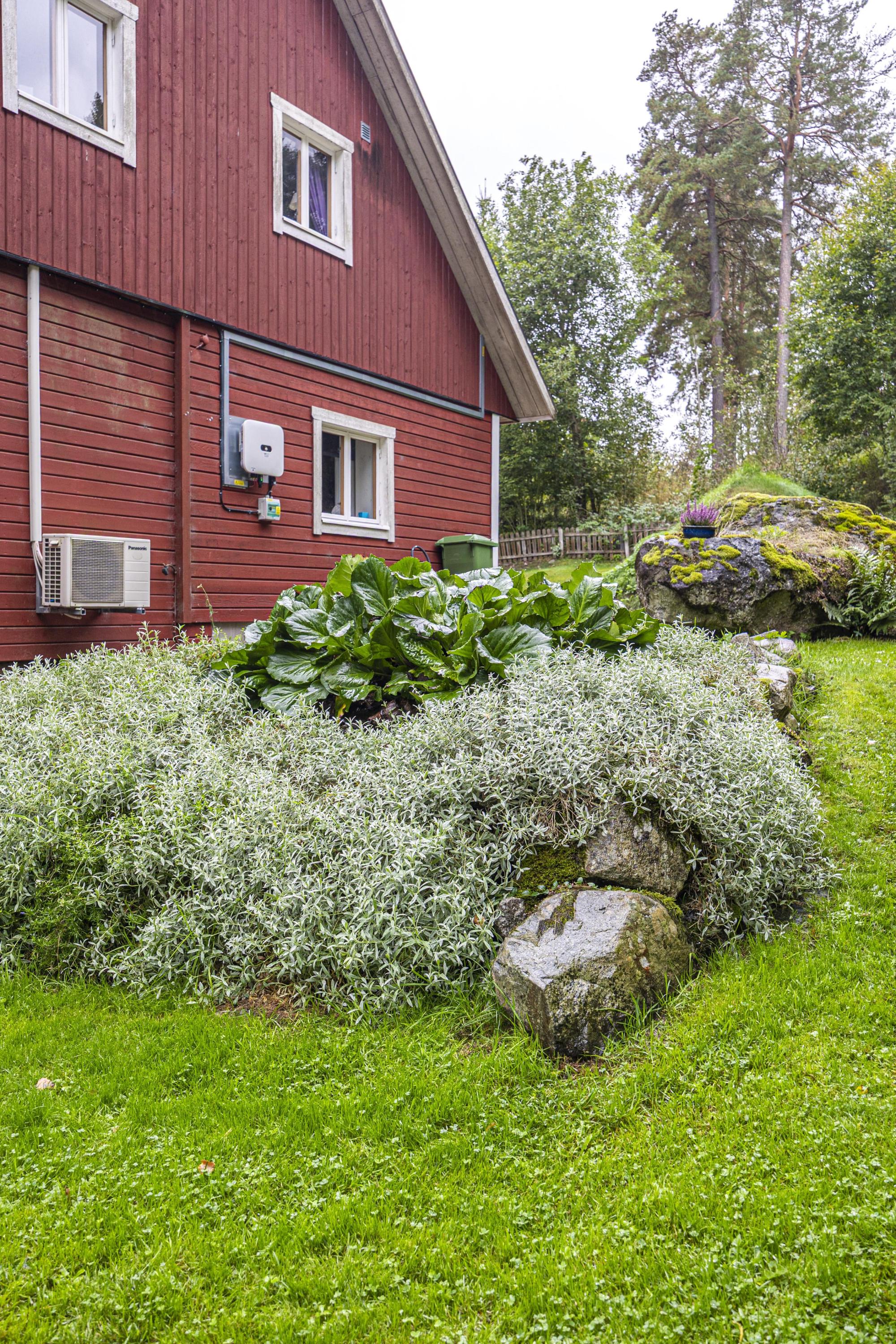 Sweden estate
