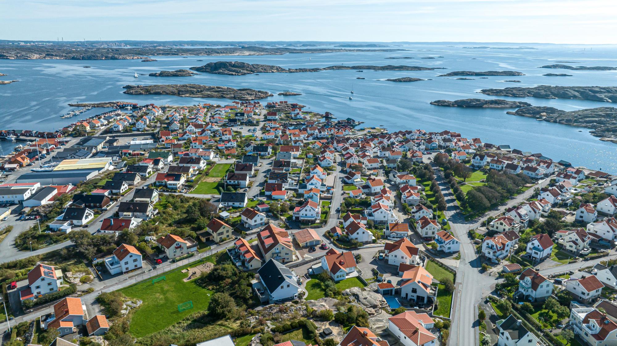 Sweden estate