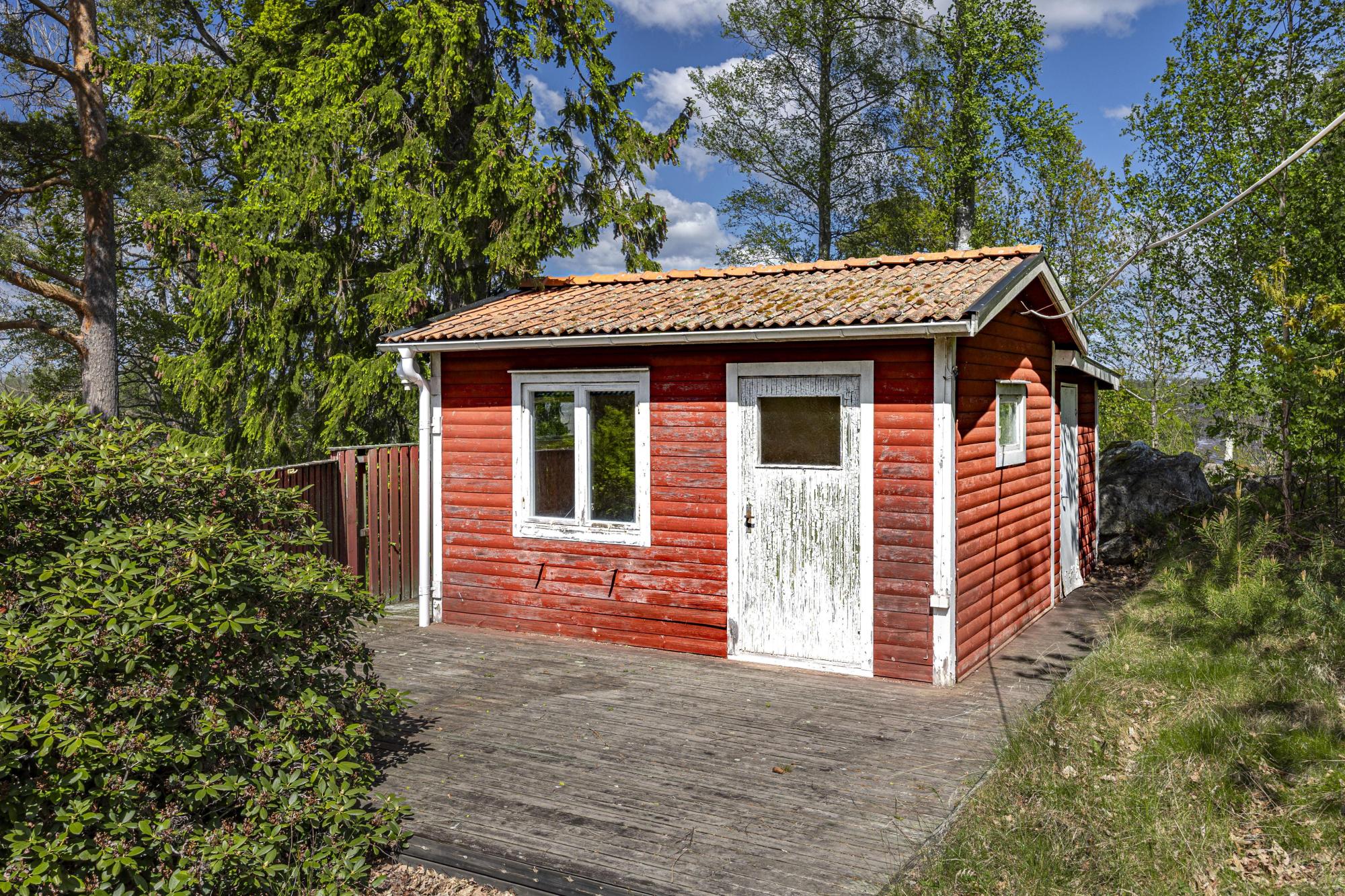 Sweden estate