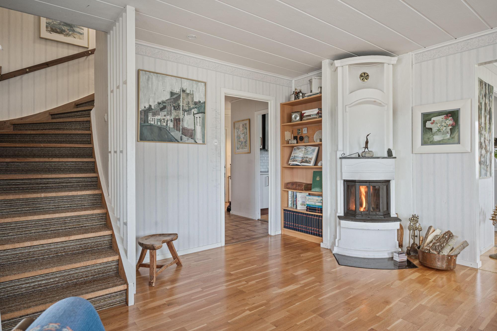 Sweden estate