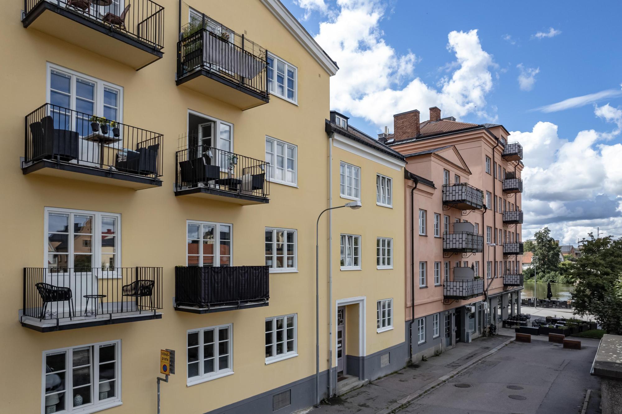 Sweden estate