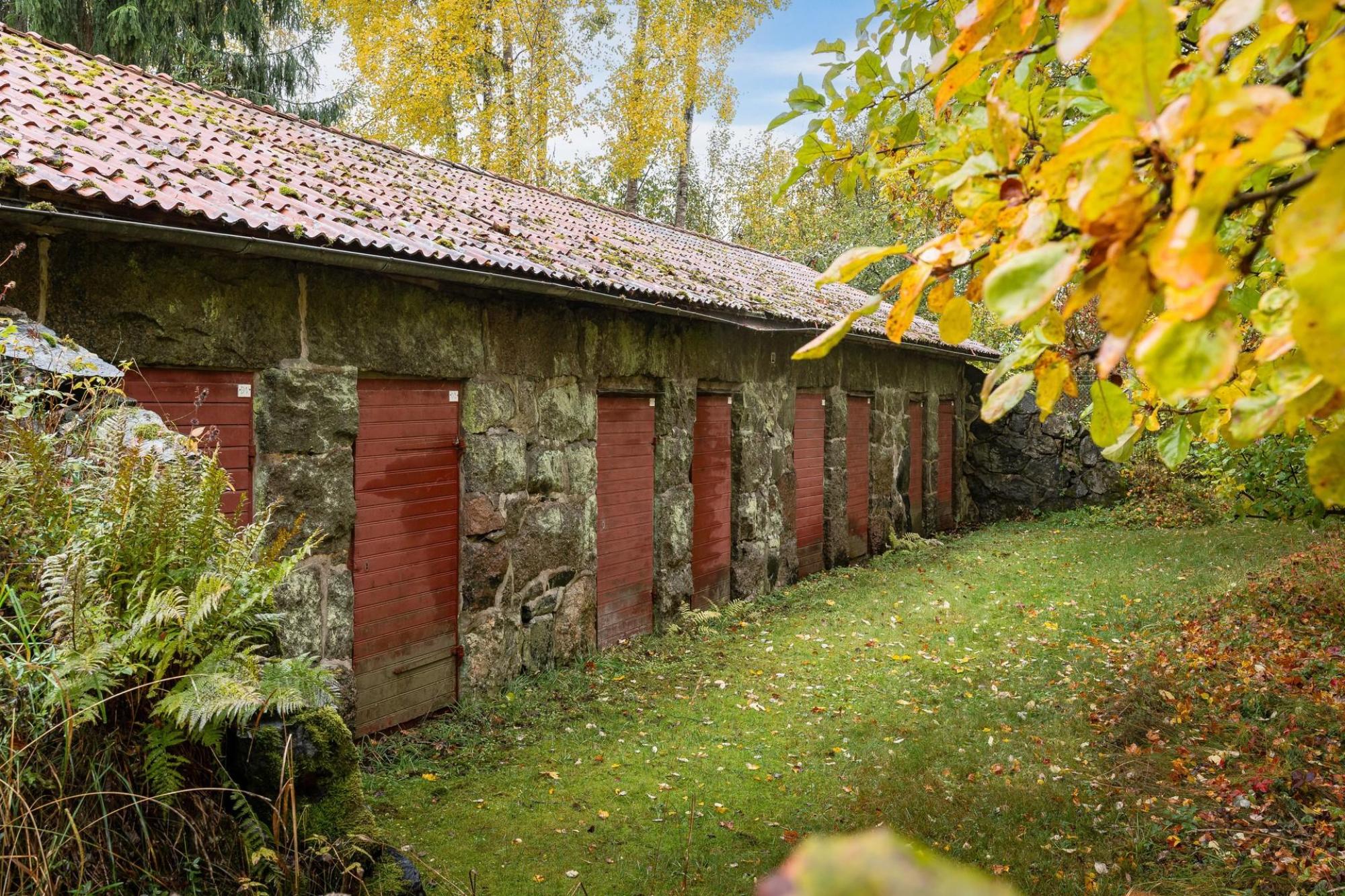 Sweden estate