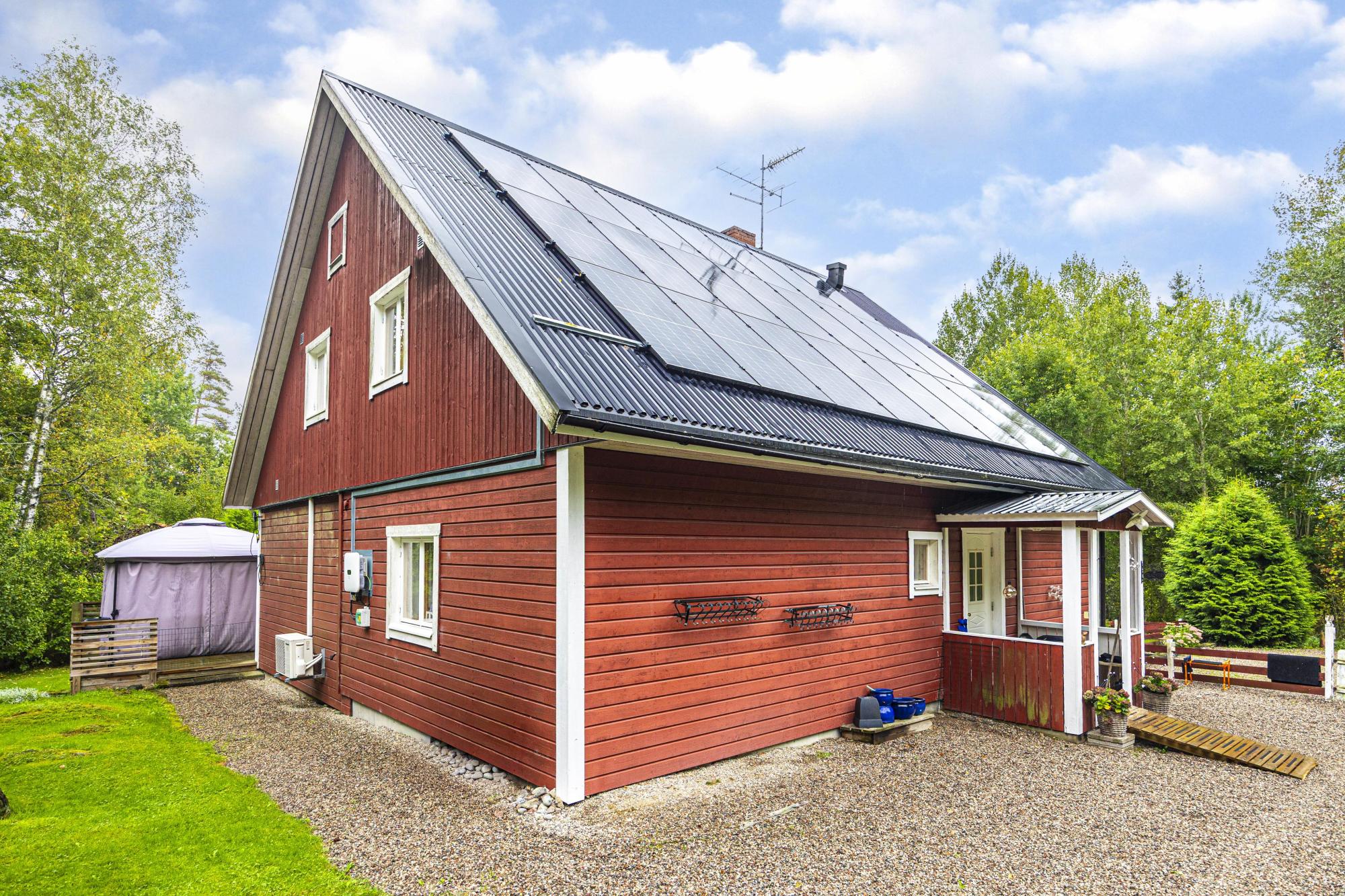 Sweden estate