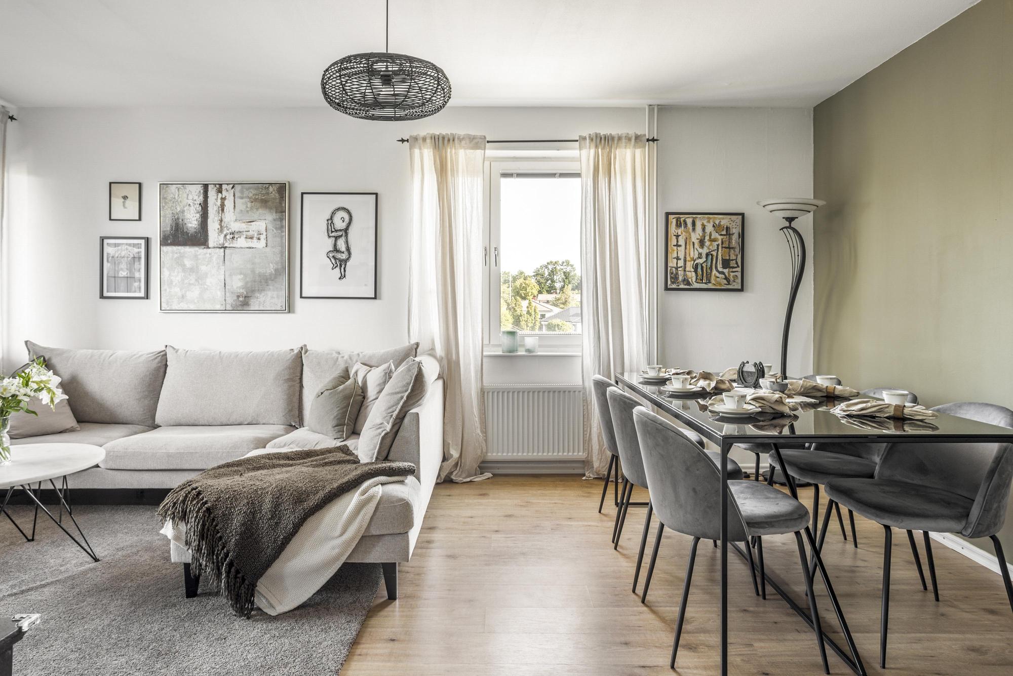 Sweden estate