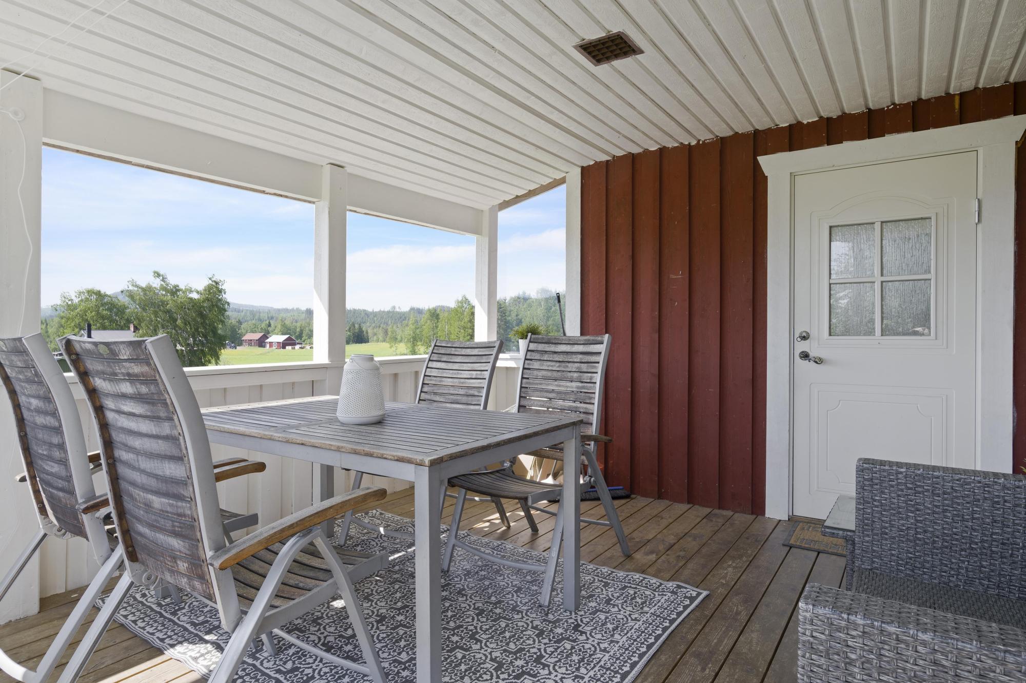Sweden estate