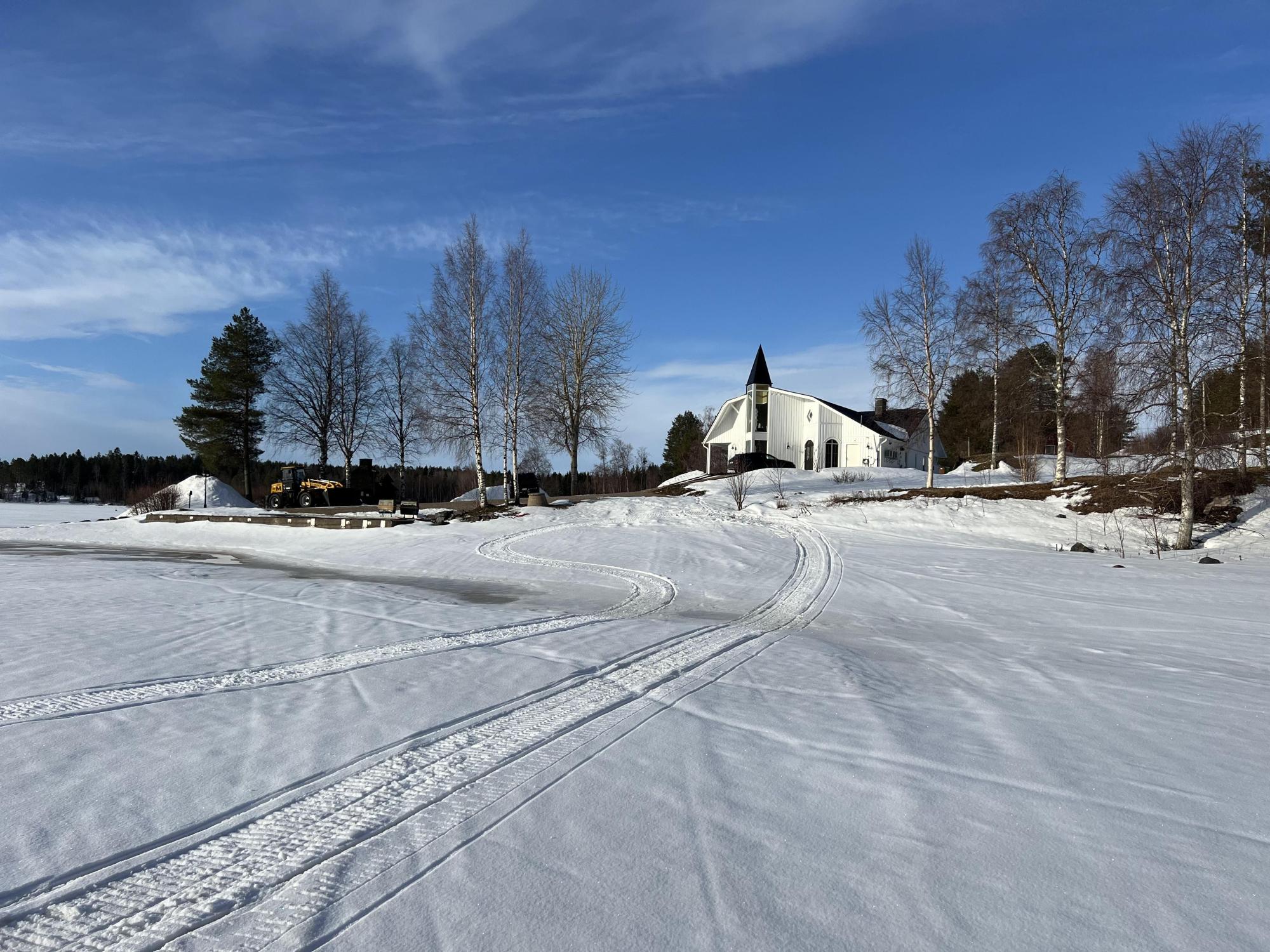 Sweden estate