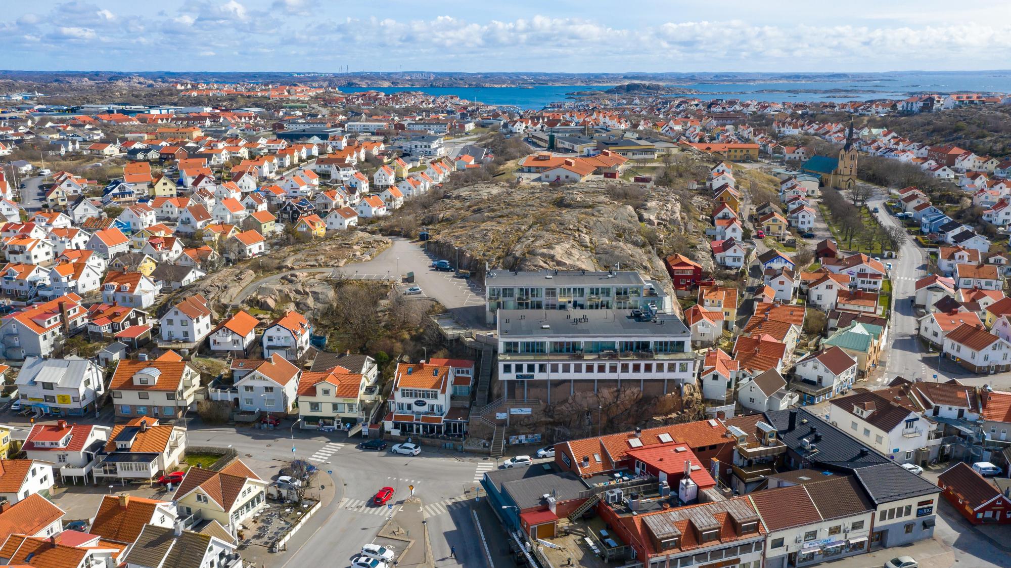 Sweden estate