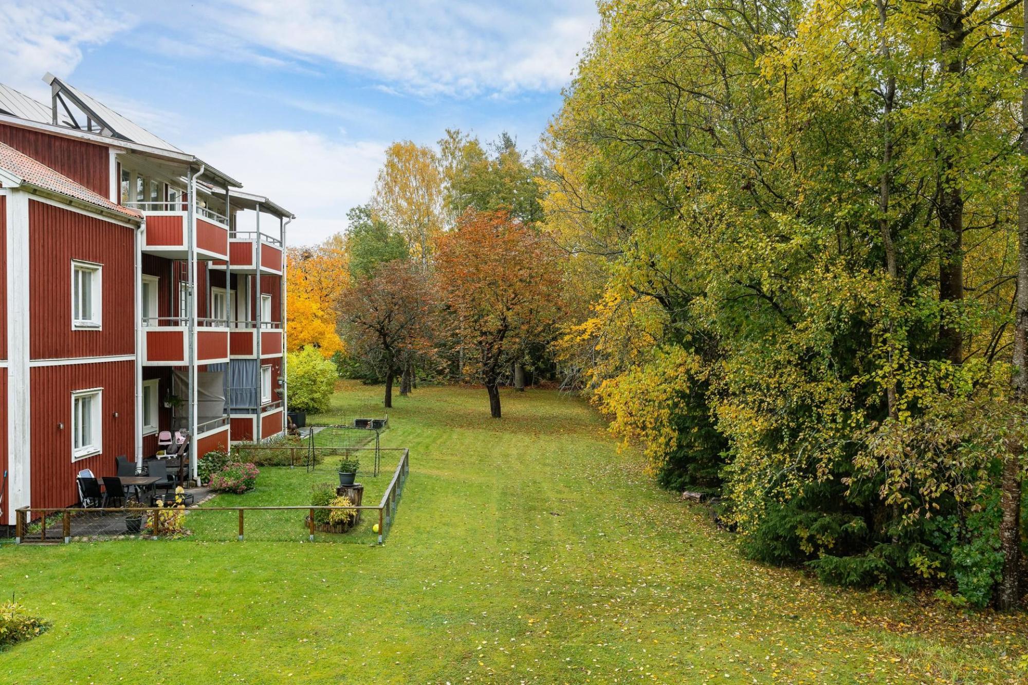 Sweden estate