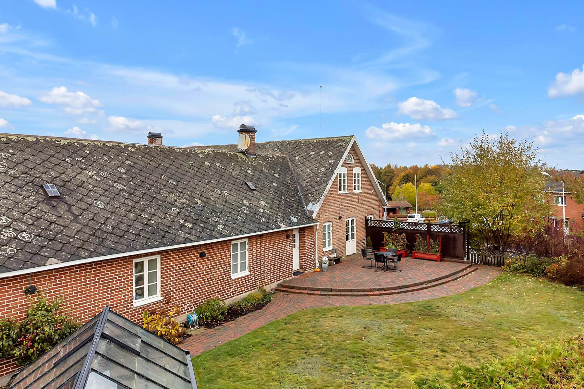 Sweden estate