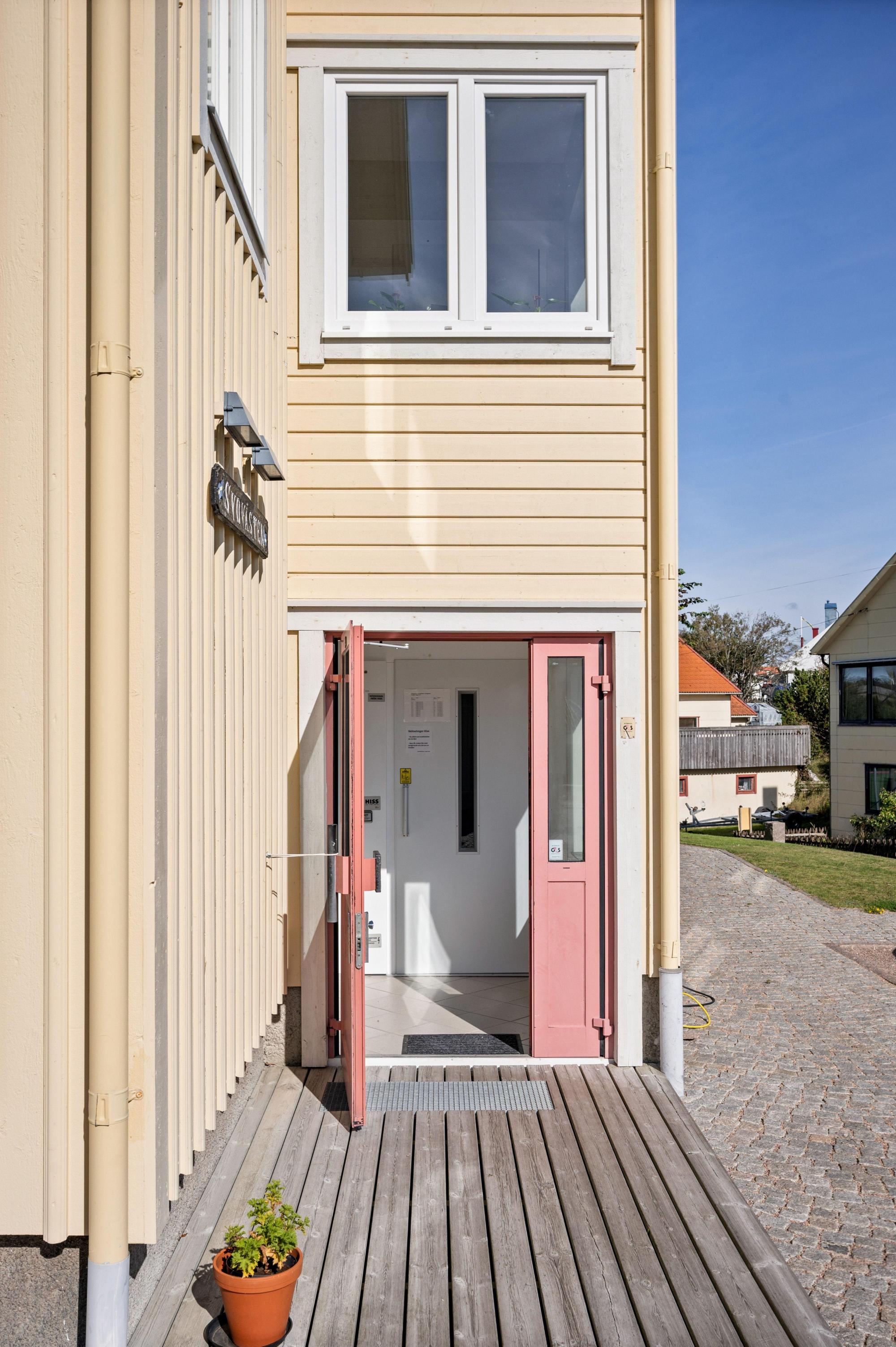 Sweden estate
