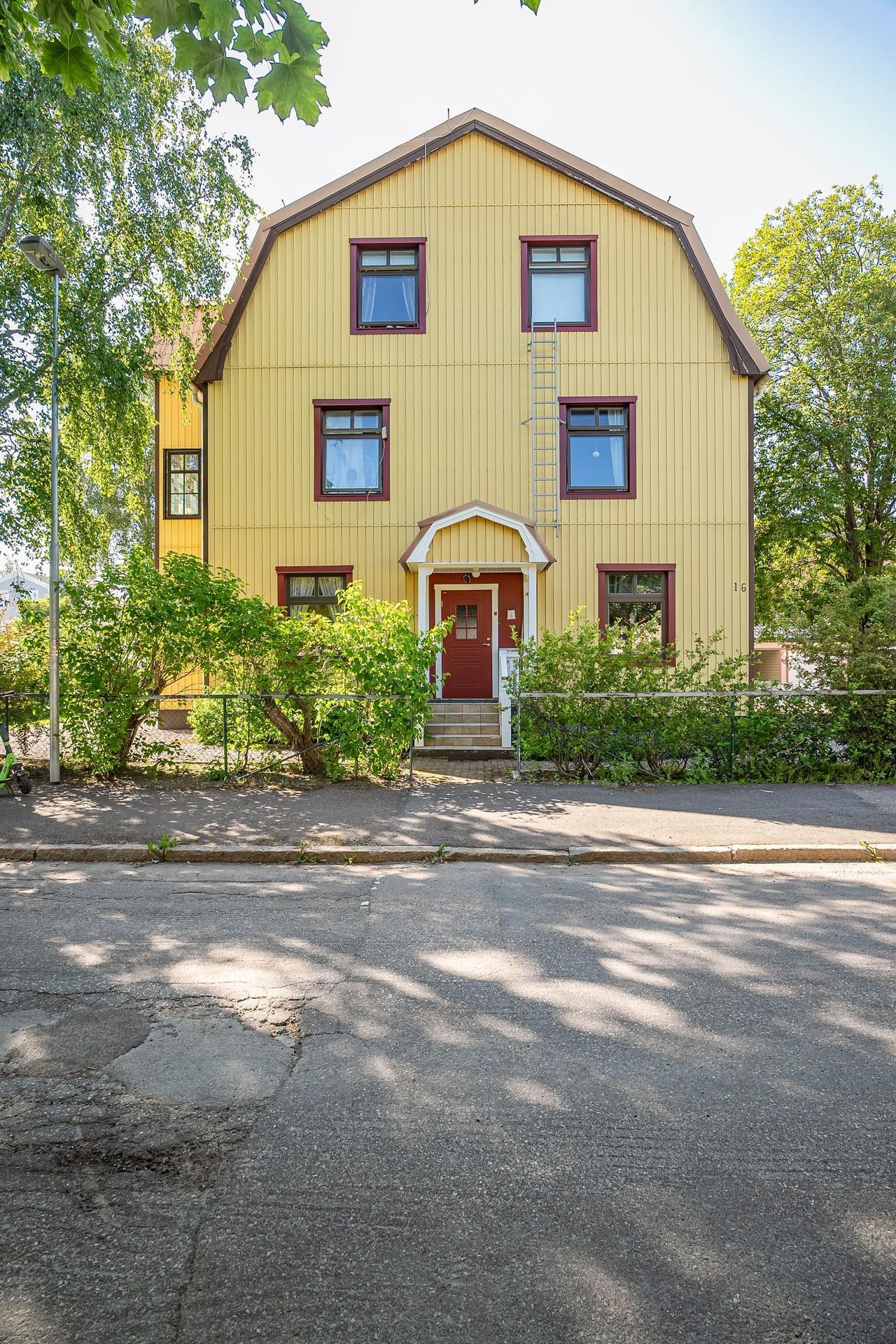 Sweden estate