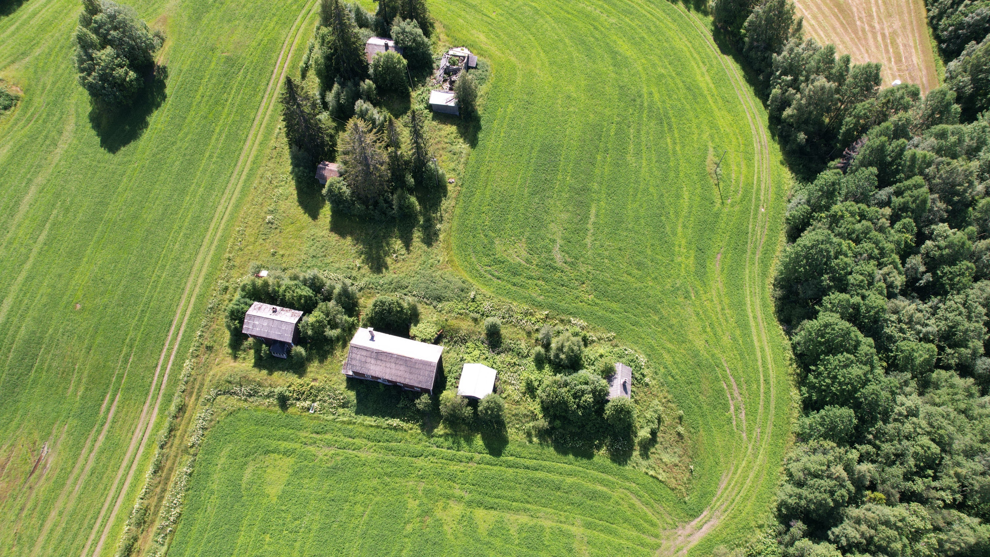 Sweden estate