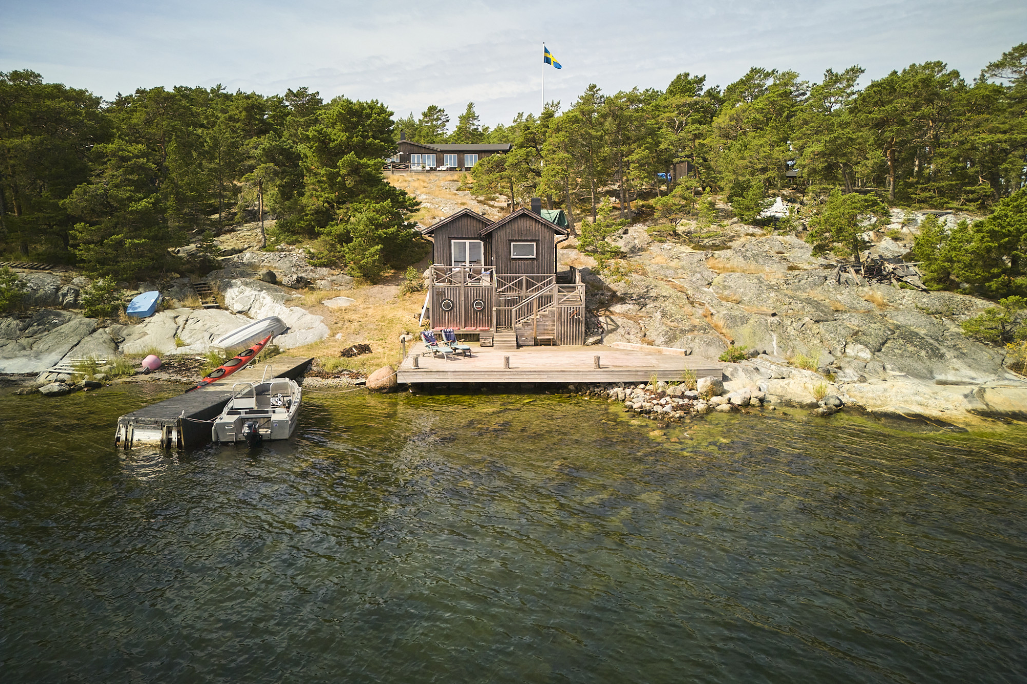 Sweden estate