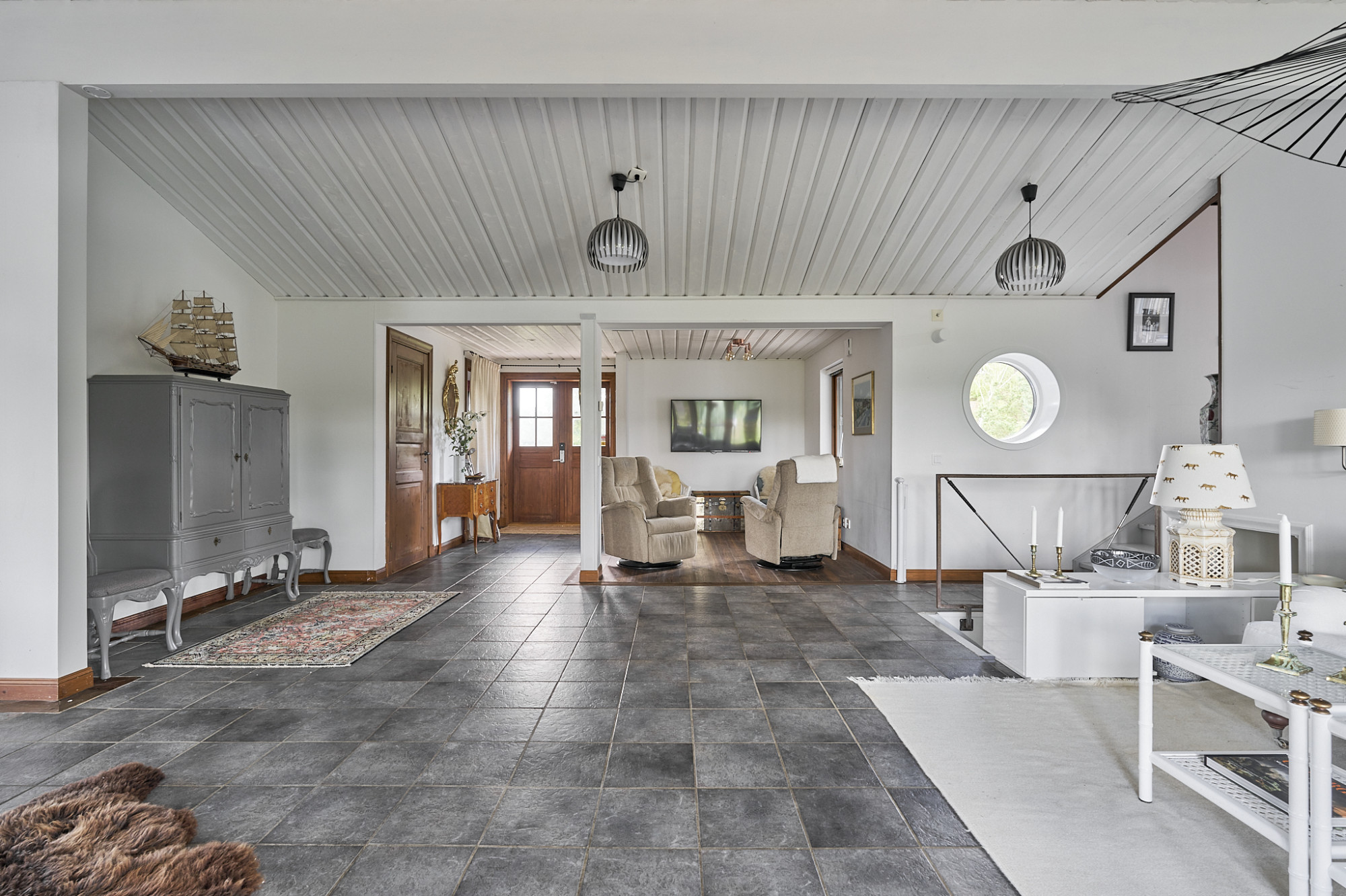 Sweden estate