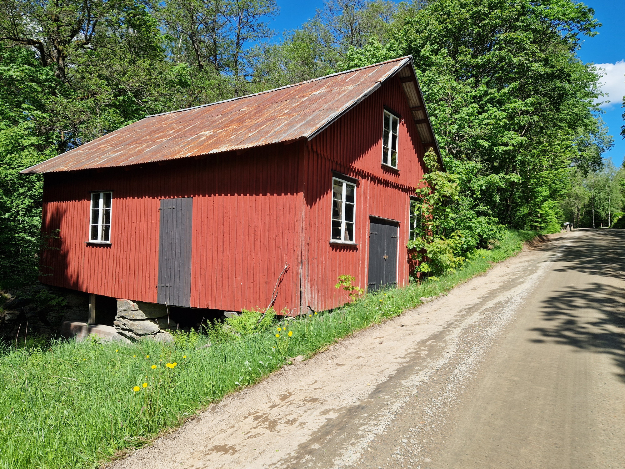 Sweden estate