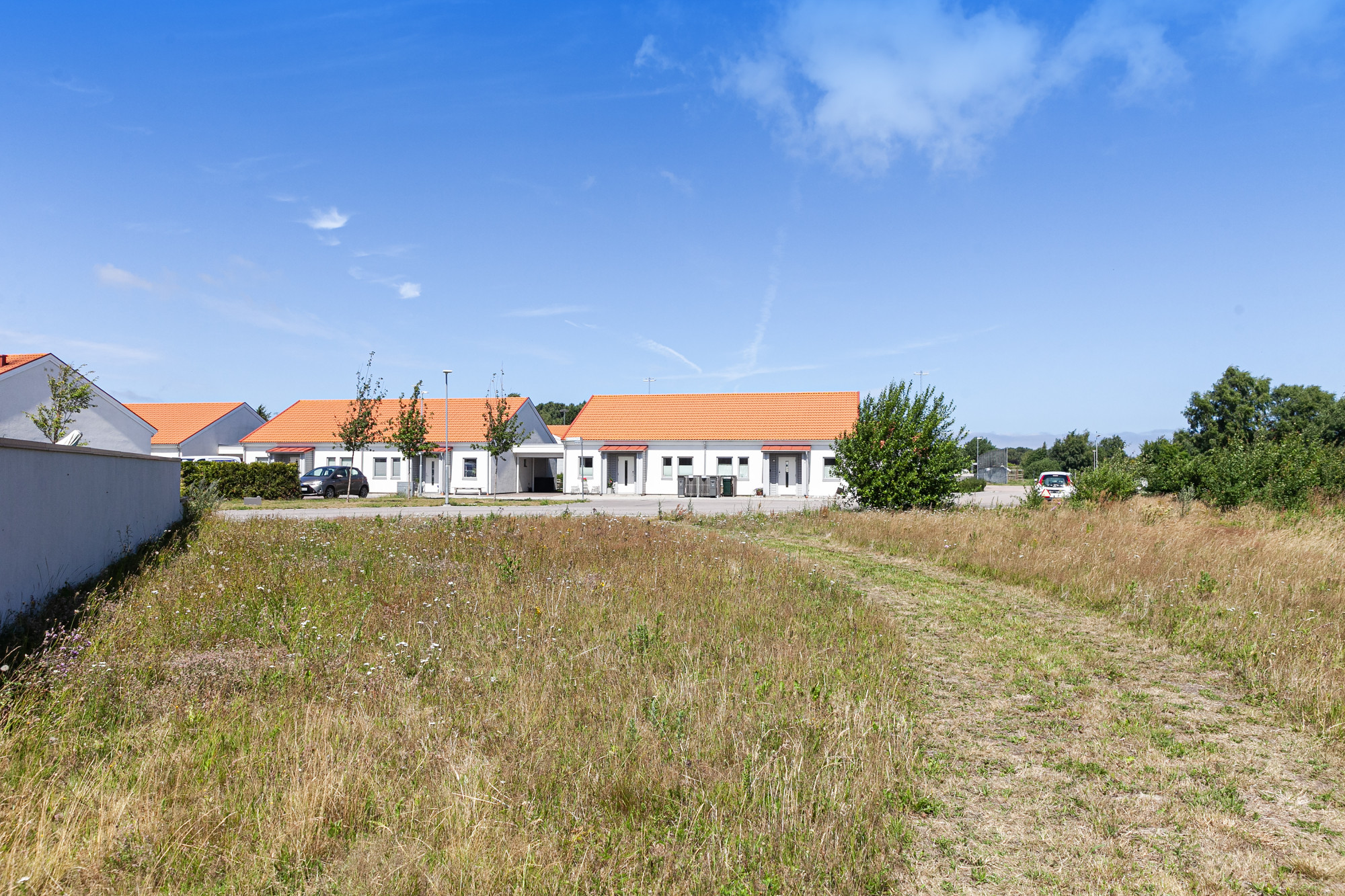 Sweden estate