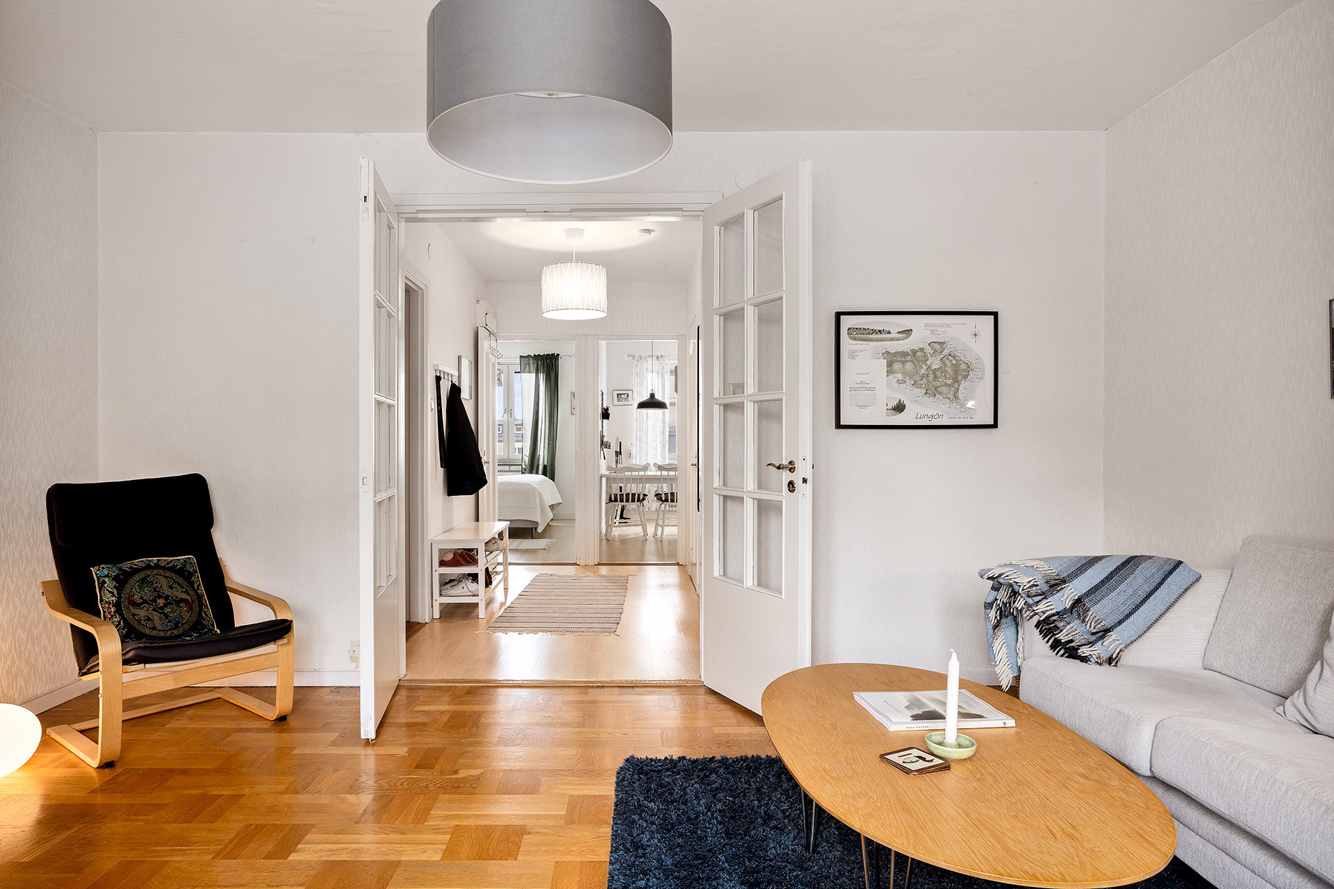Sweden estate
