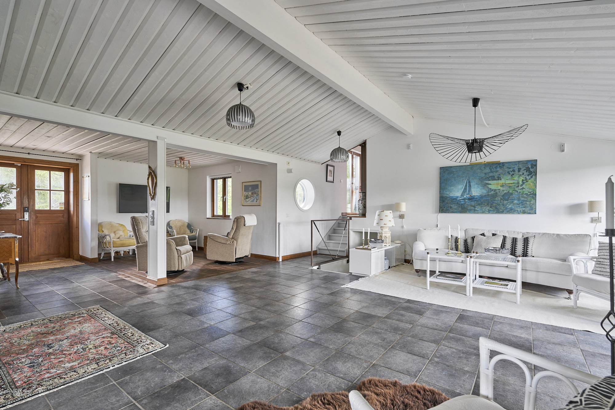 Sweden estate