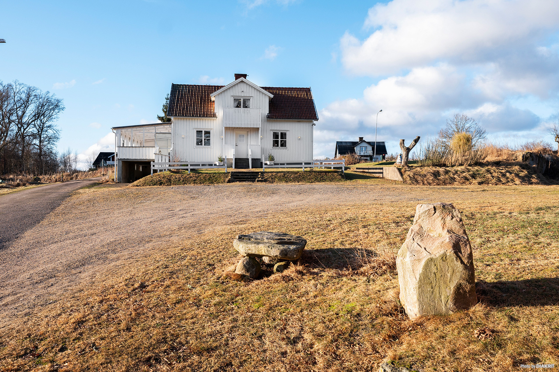 Sweden estate