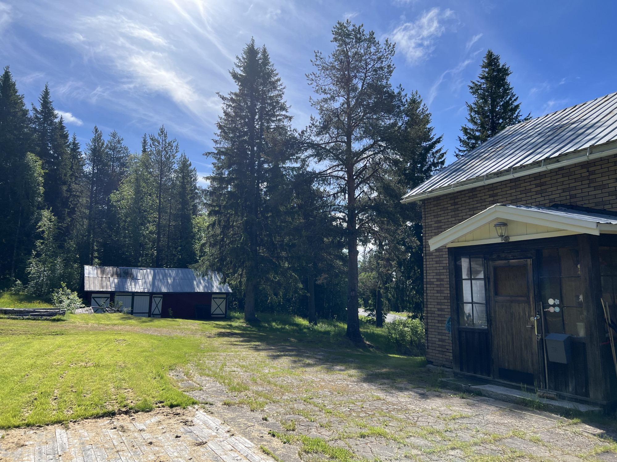 Sweden estate