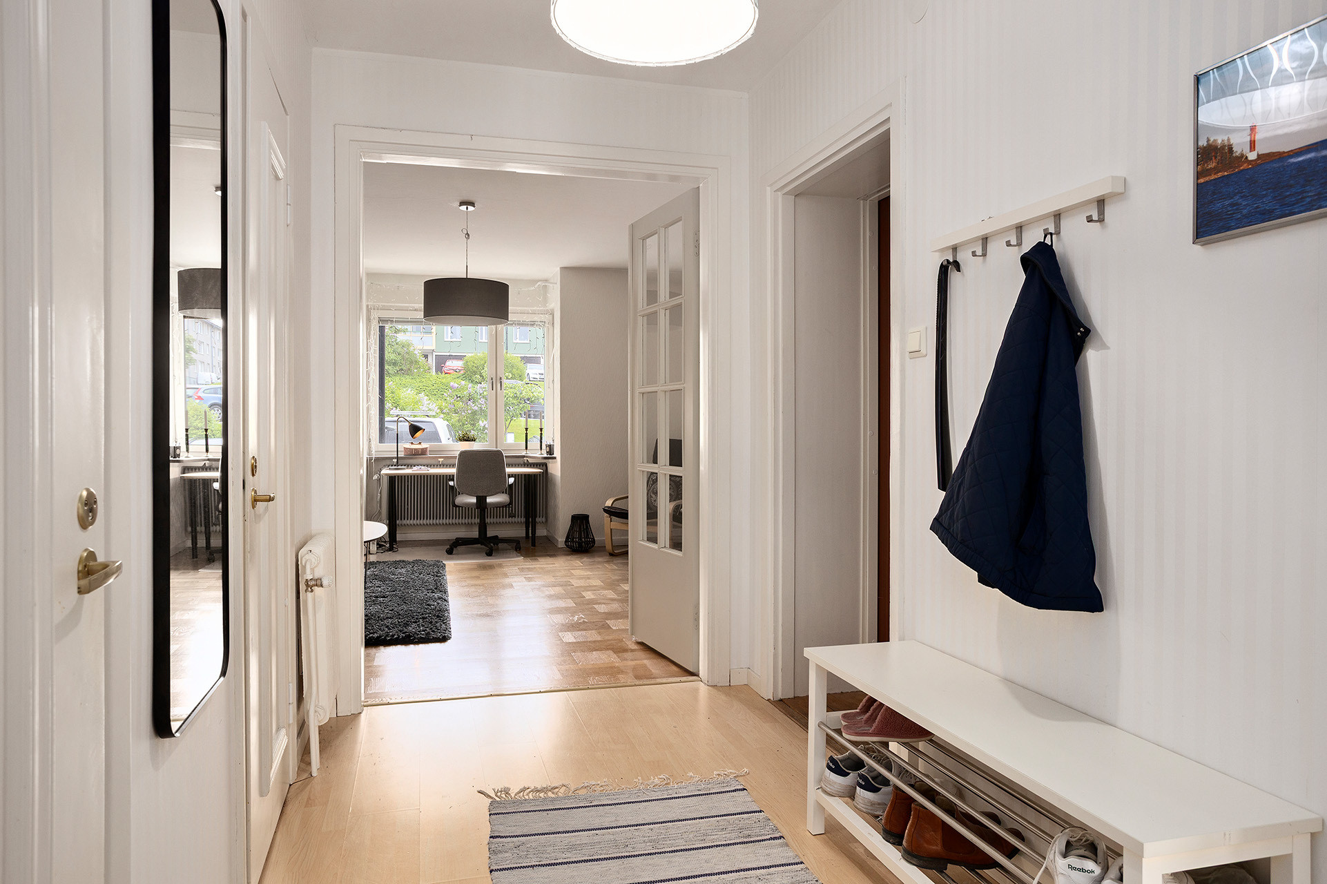 Sweden estate