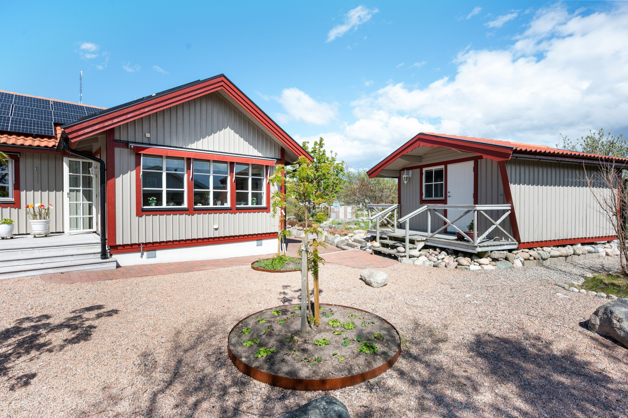 Sweden estate