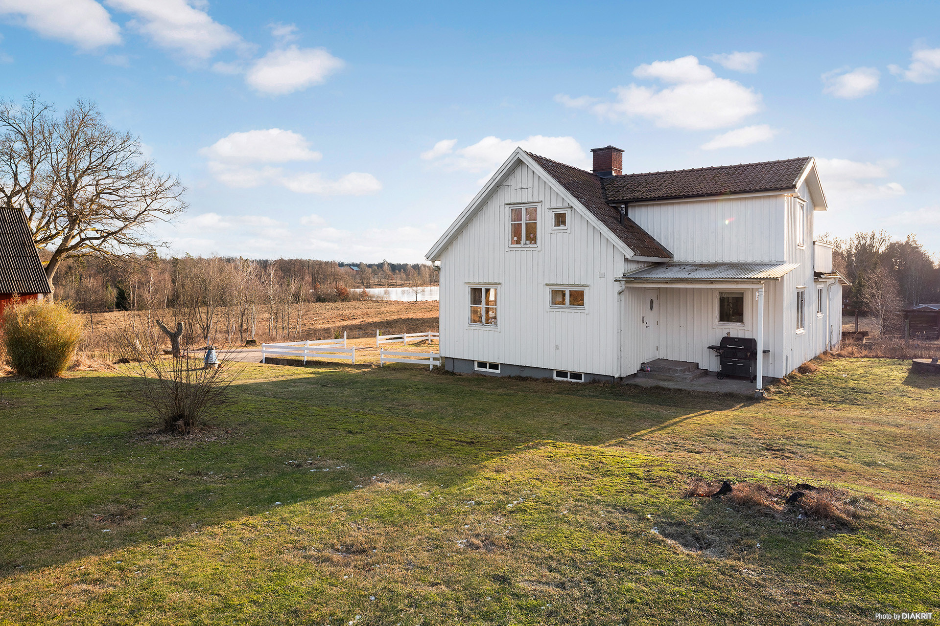 Sweden estate