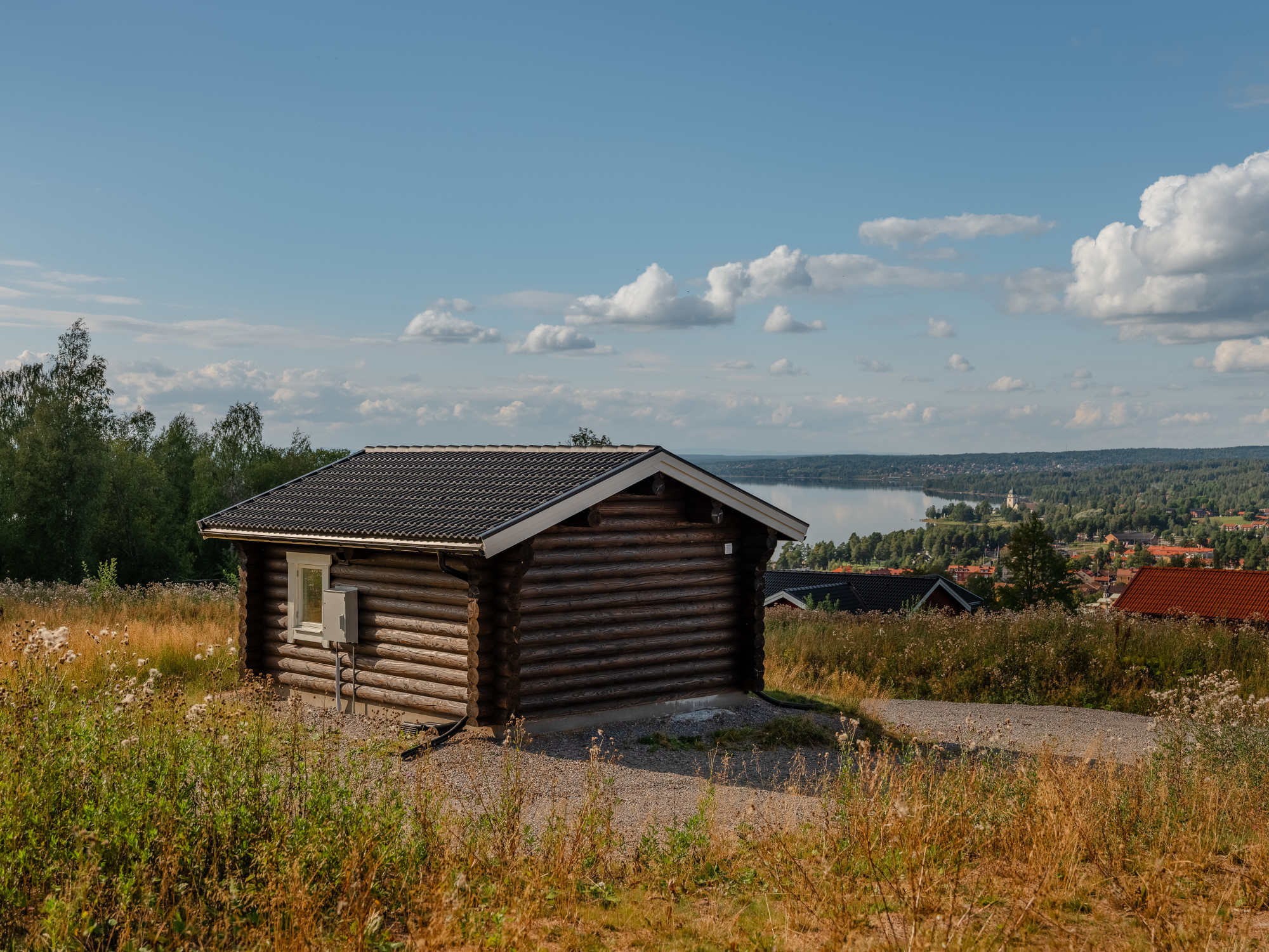 Sweden estate