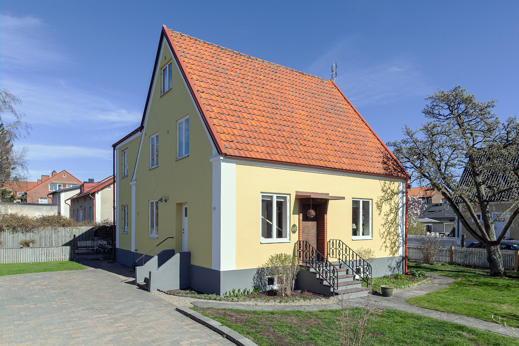Sweden estate