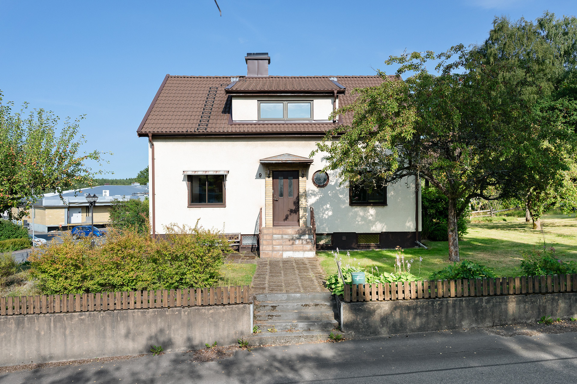 Sweden estate