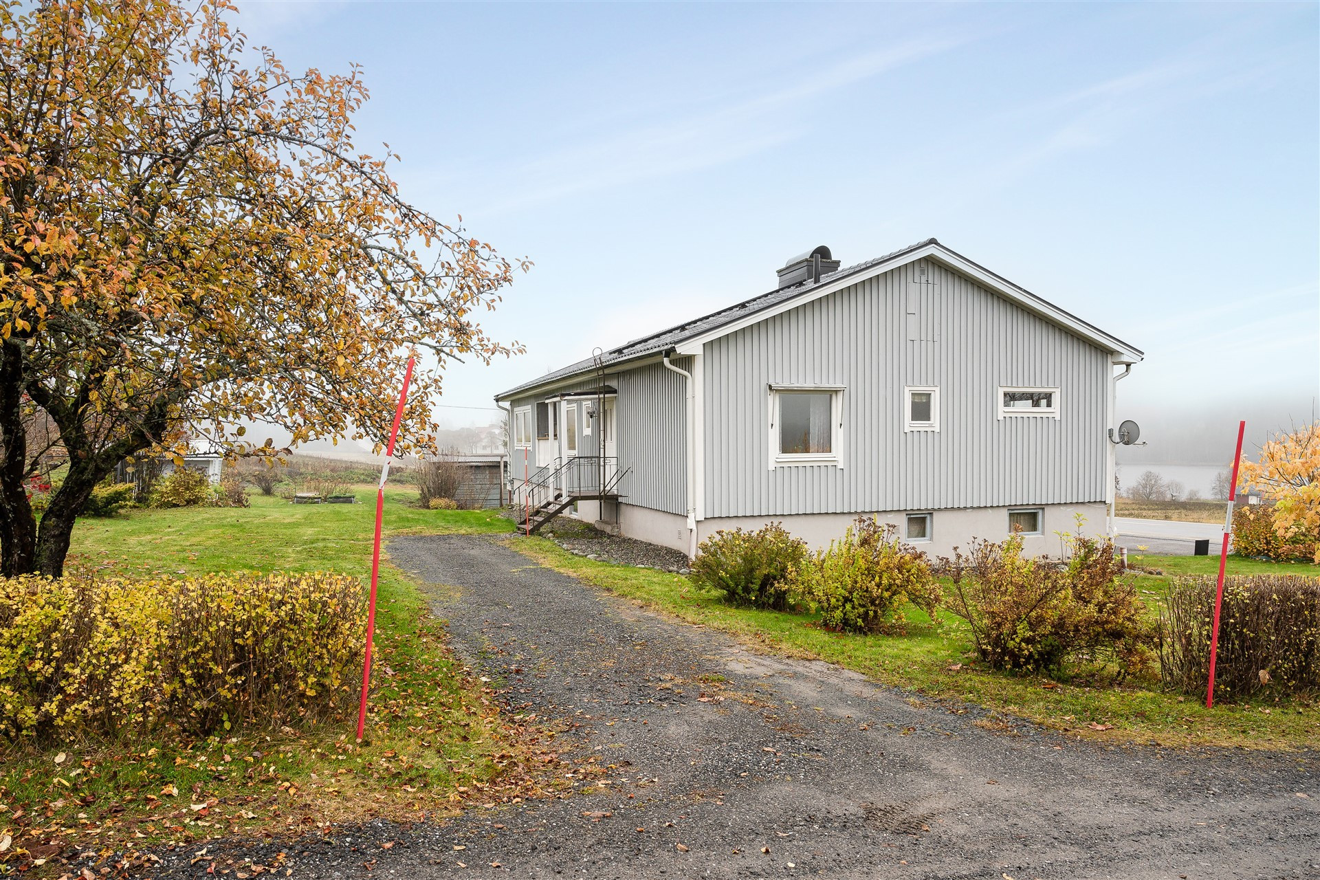 Sweden estate