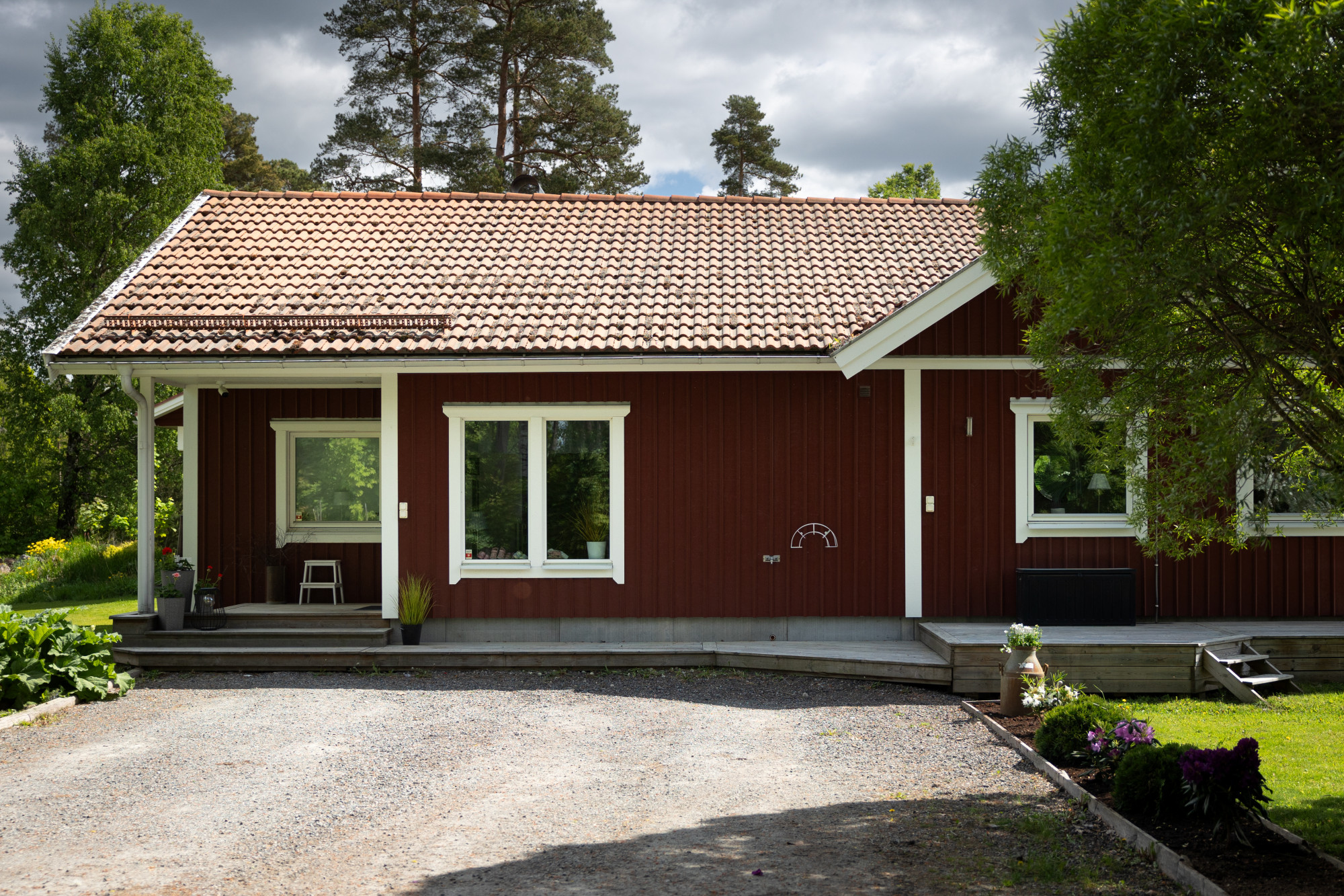 Sweden estate