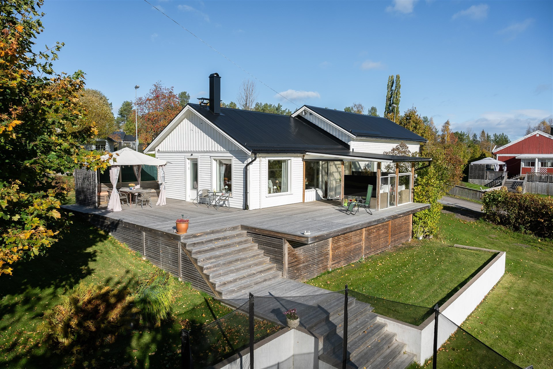 Sweden estate