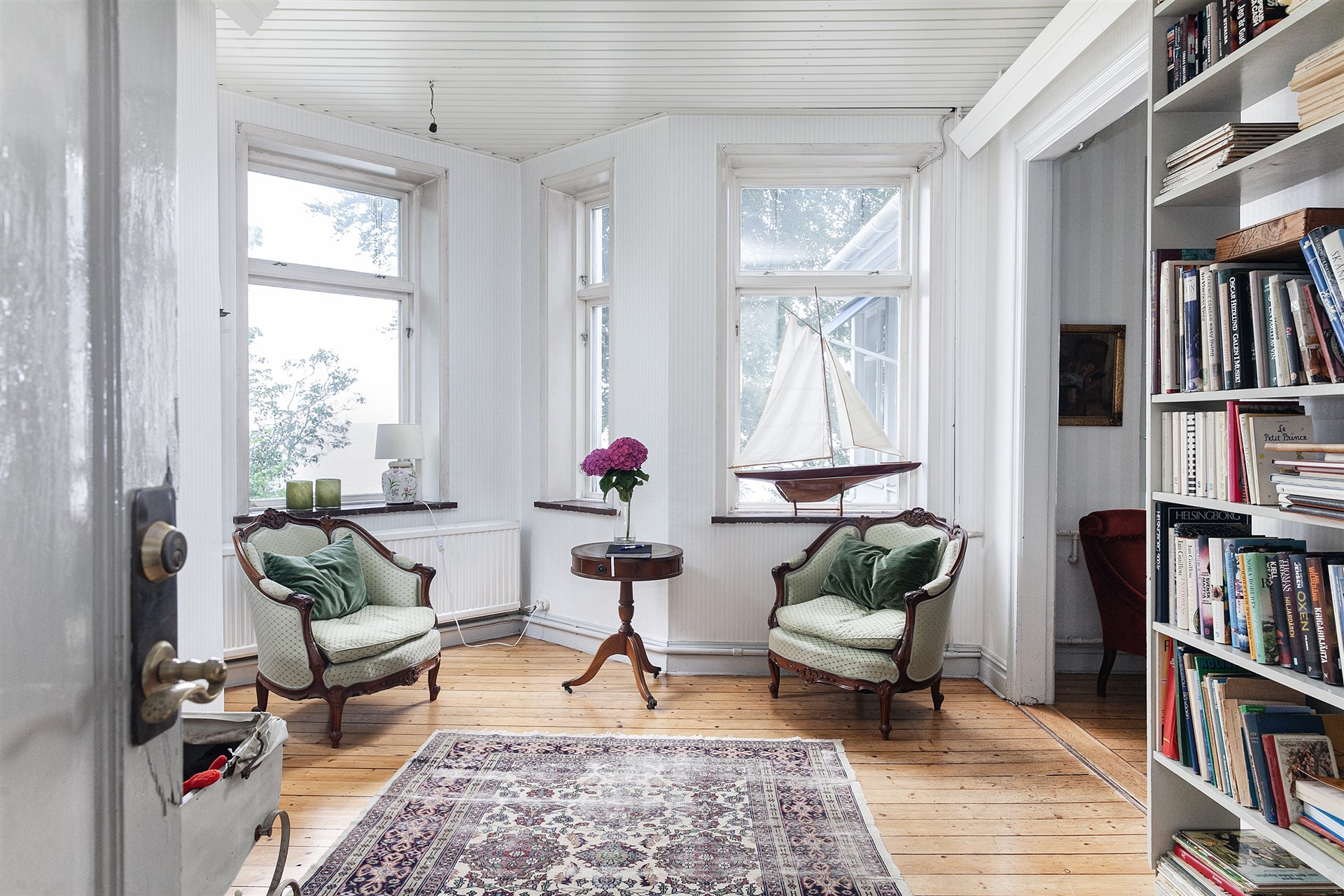 Sweden estate