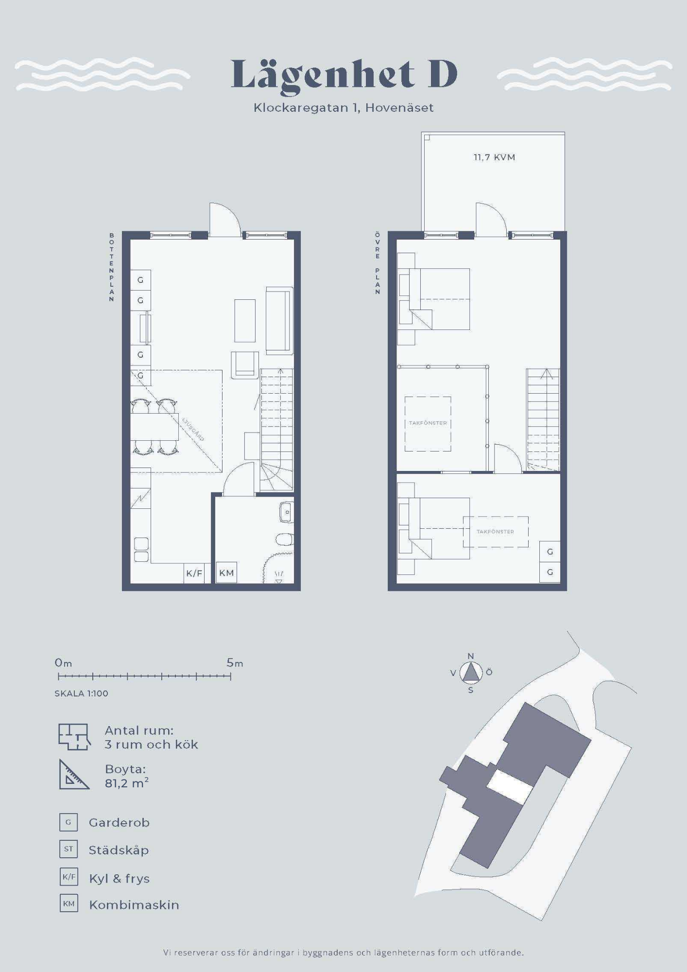 Sweden estate