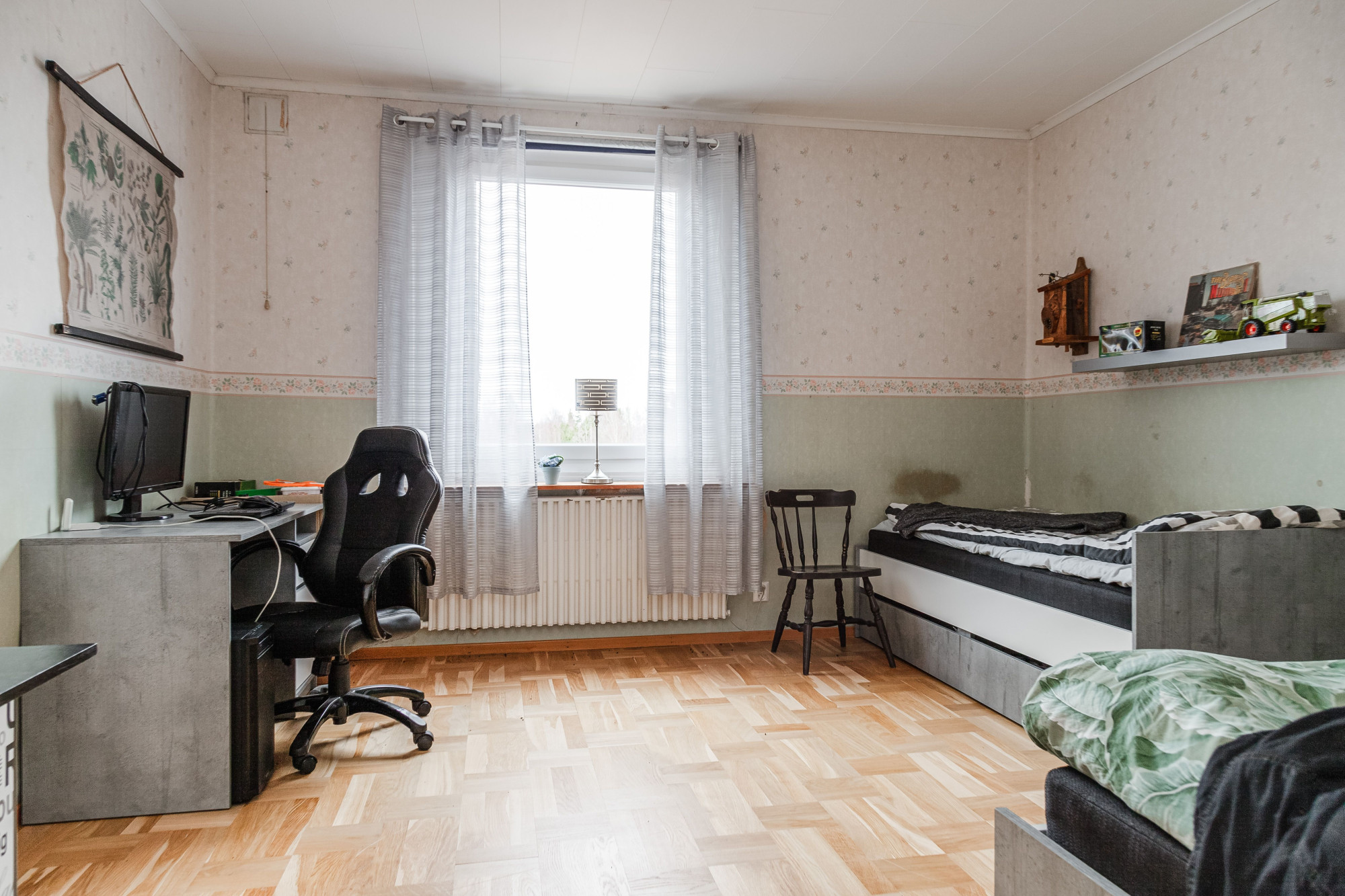 Sweden estate