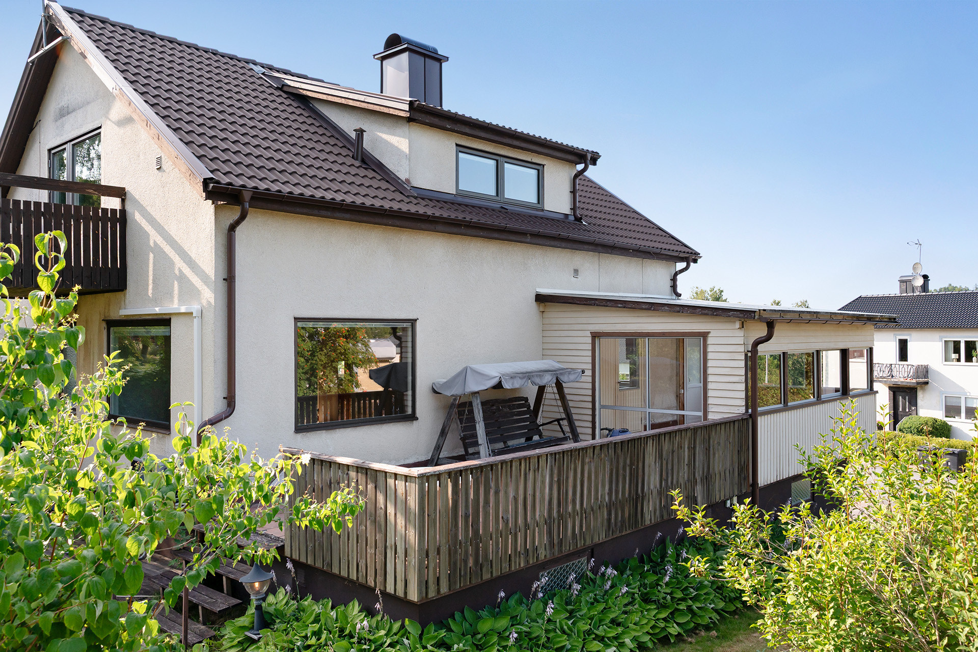 Sweden estate