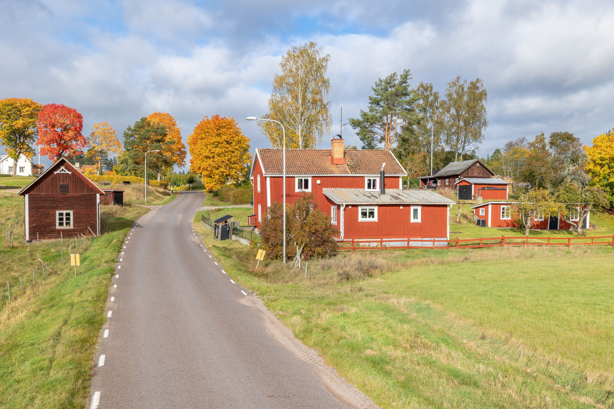 Sweden estate