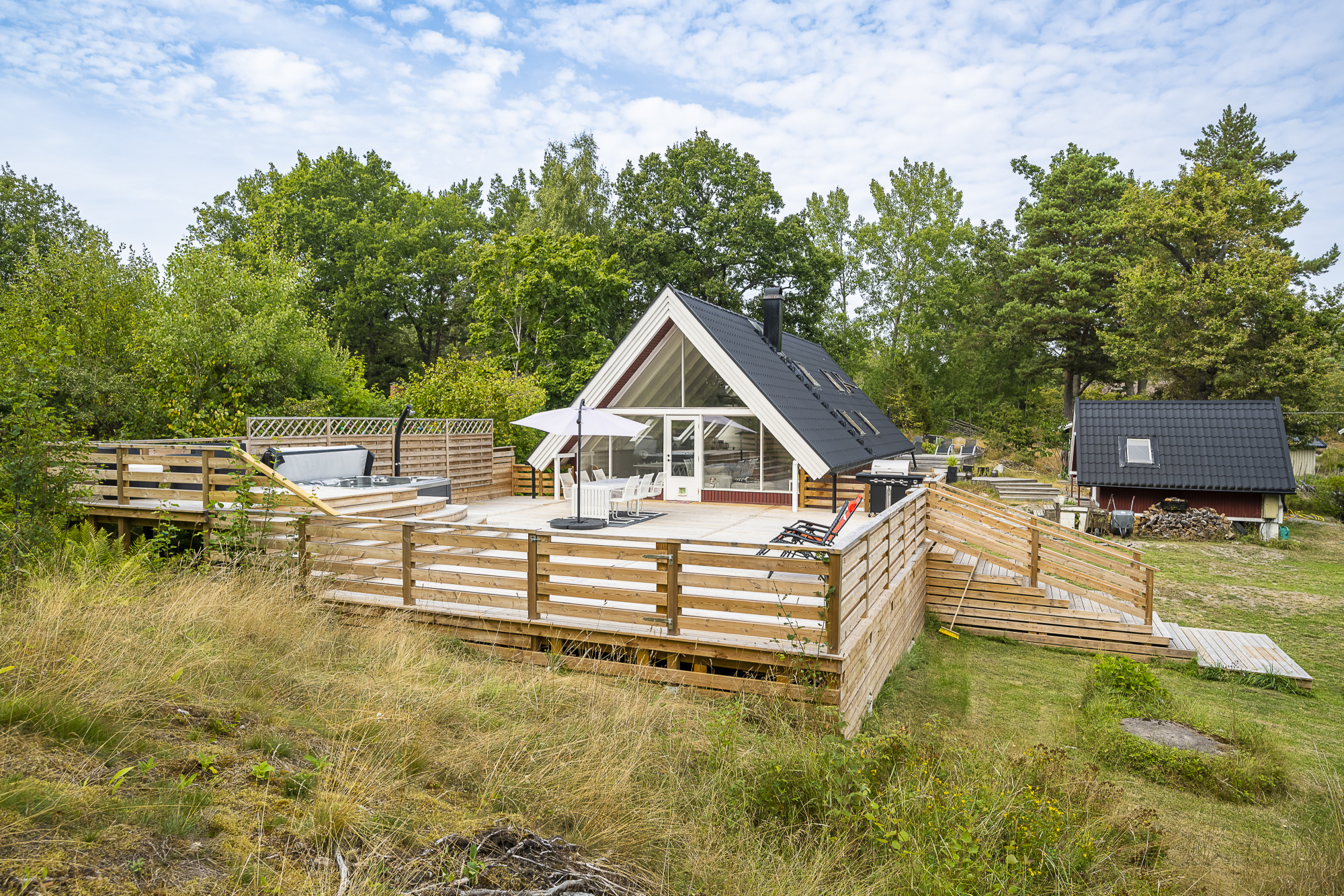 Sweden estate