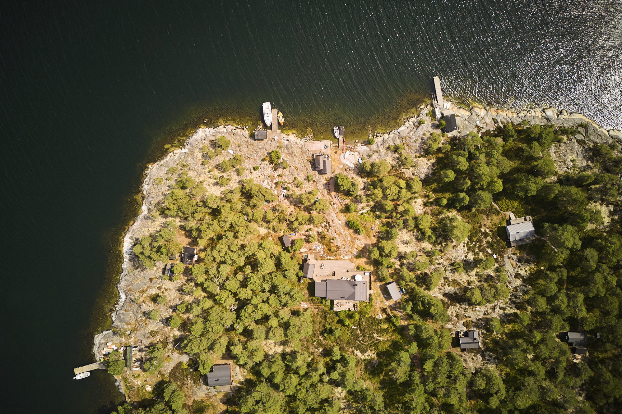 Sweden estate