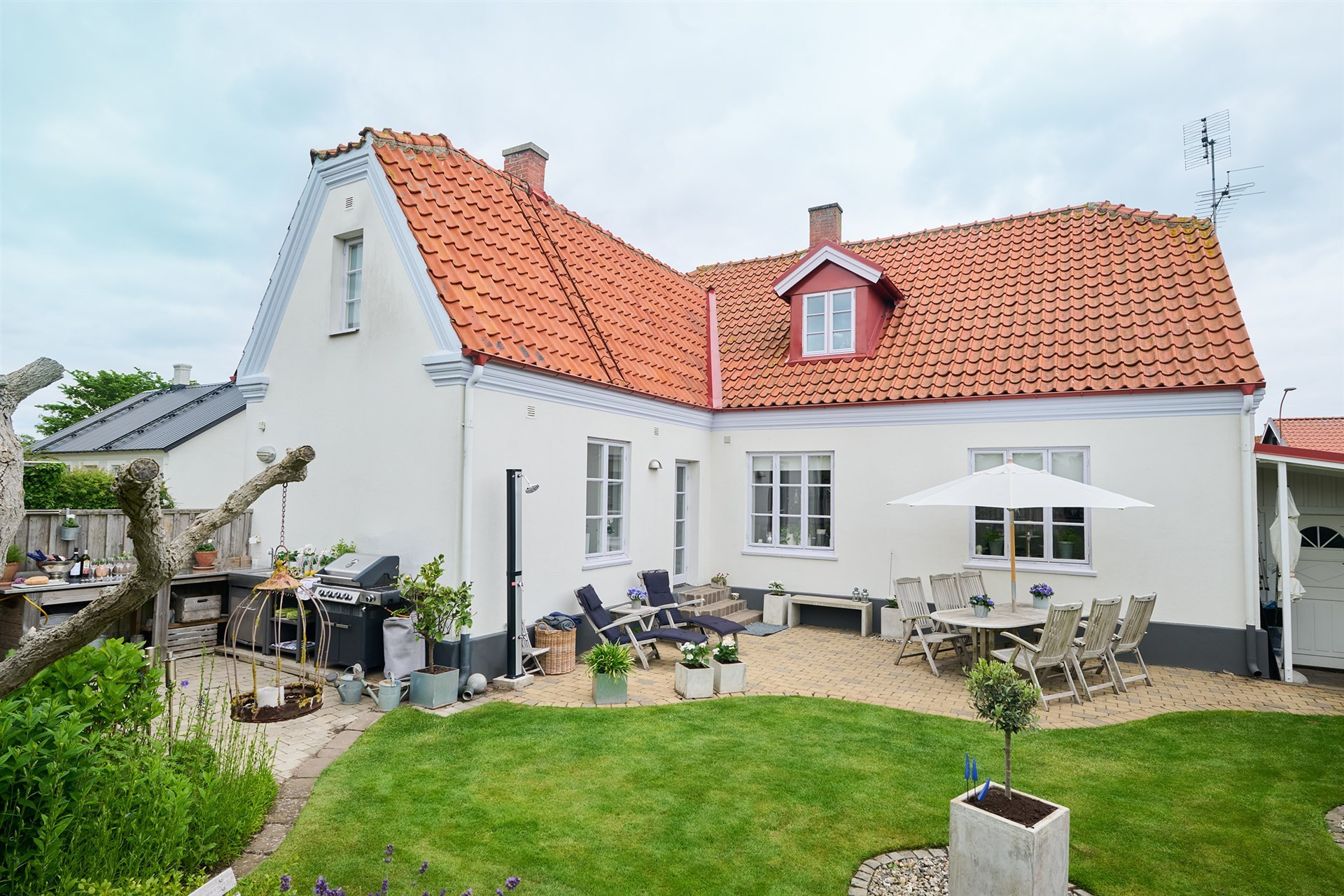 Sweden estate