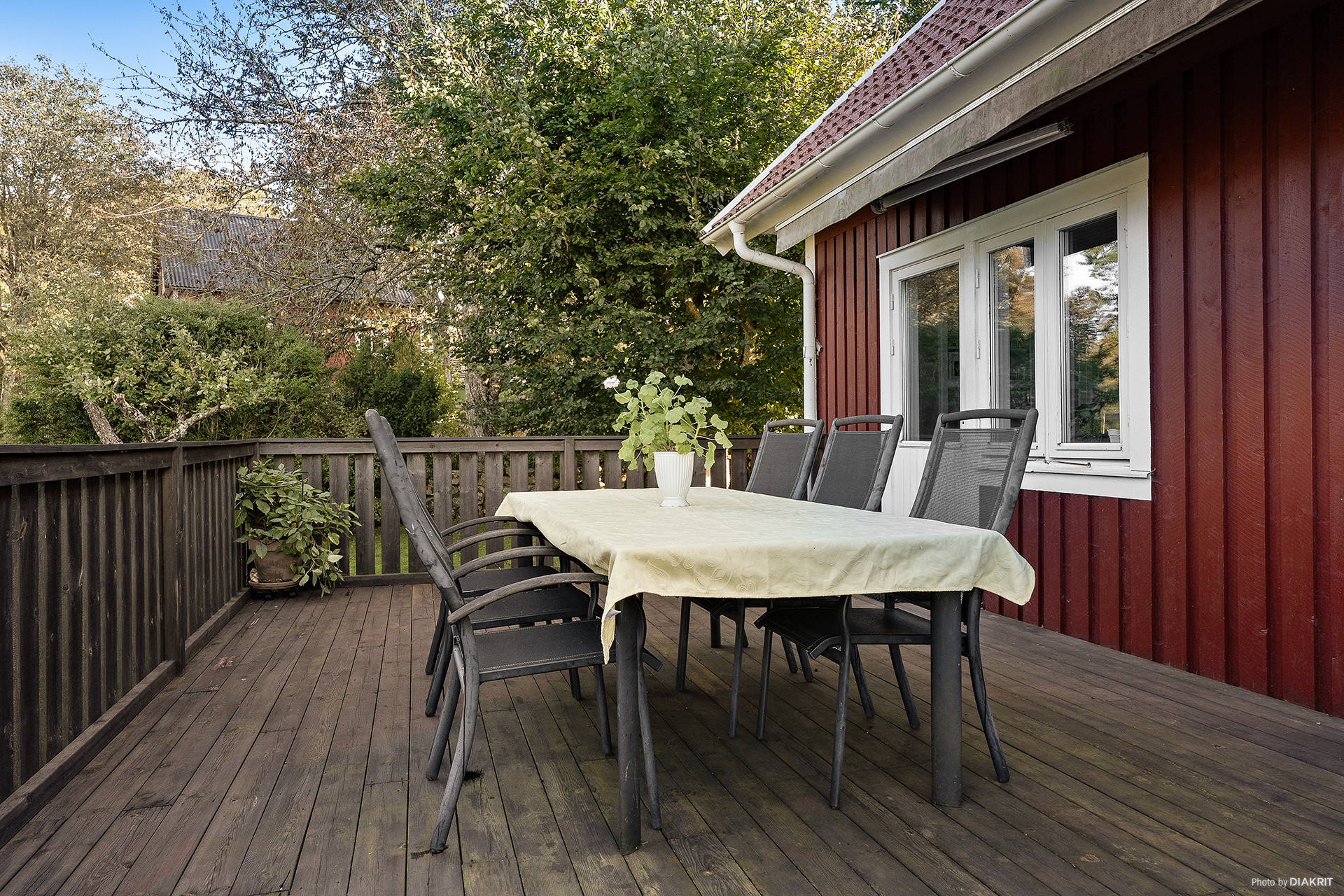 Sweden estate